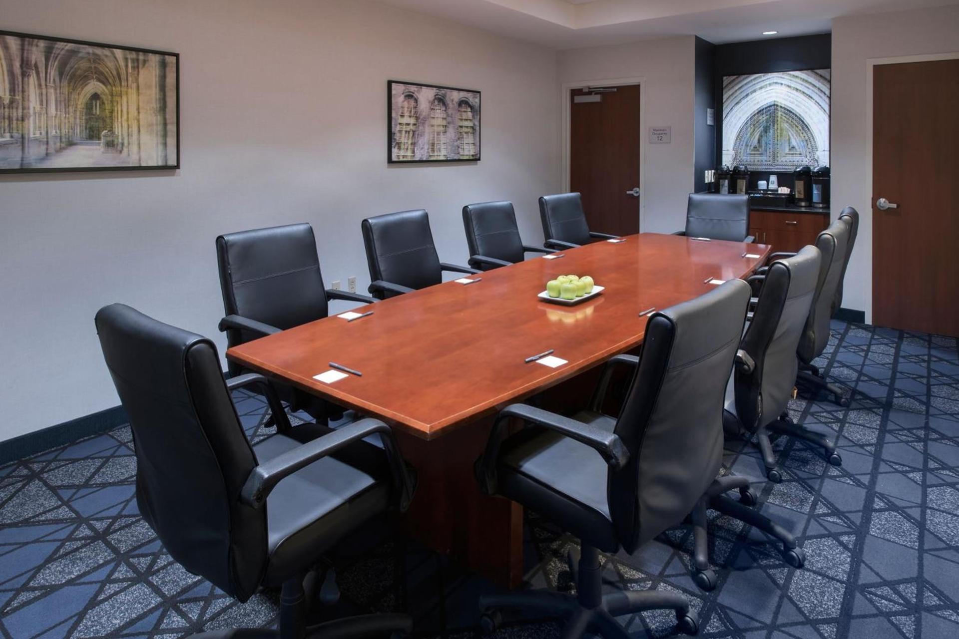 Courtyard by Marriott Ewing Princeton photo 38