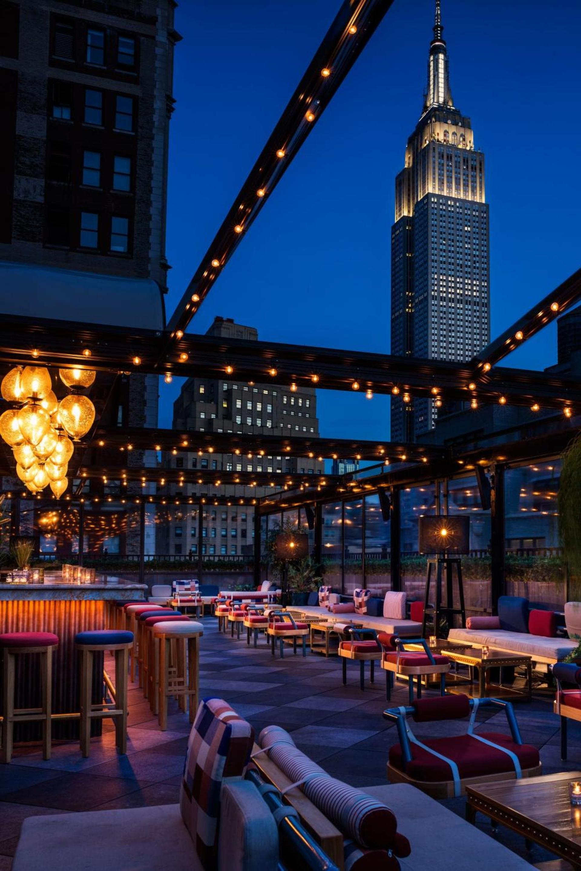 Moxy NYC Times Square photo 38