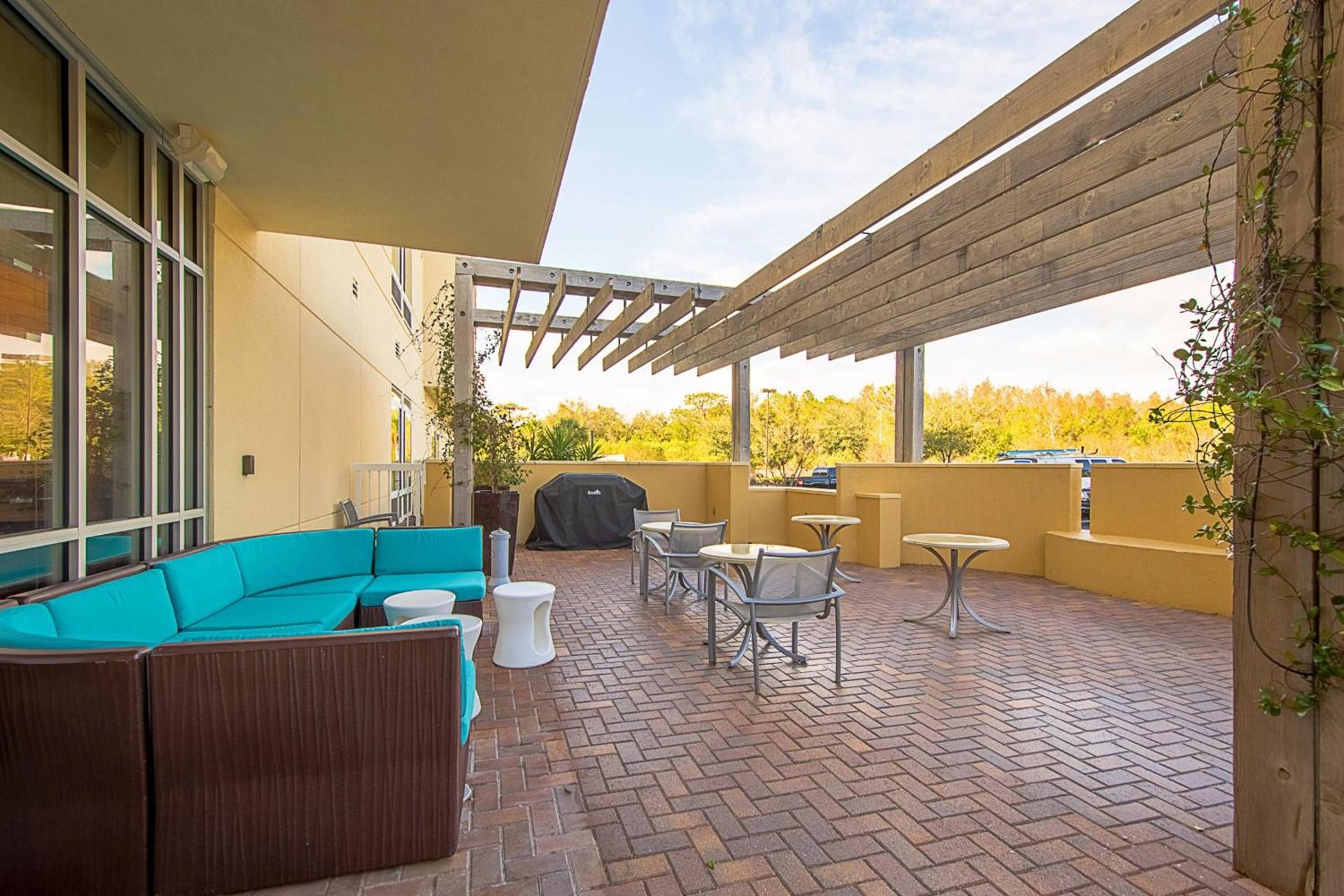 SpringHill Suites Tampa North/Tampa Palms photo 4