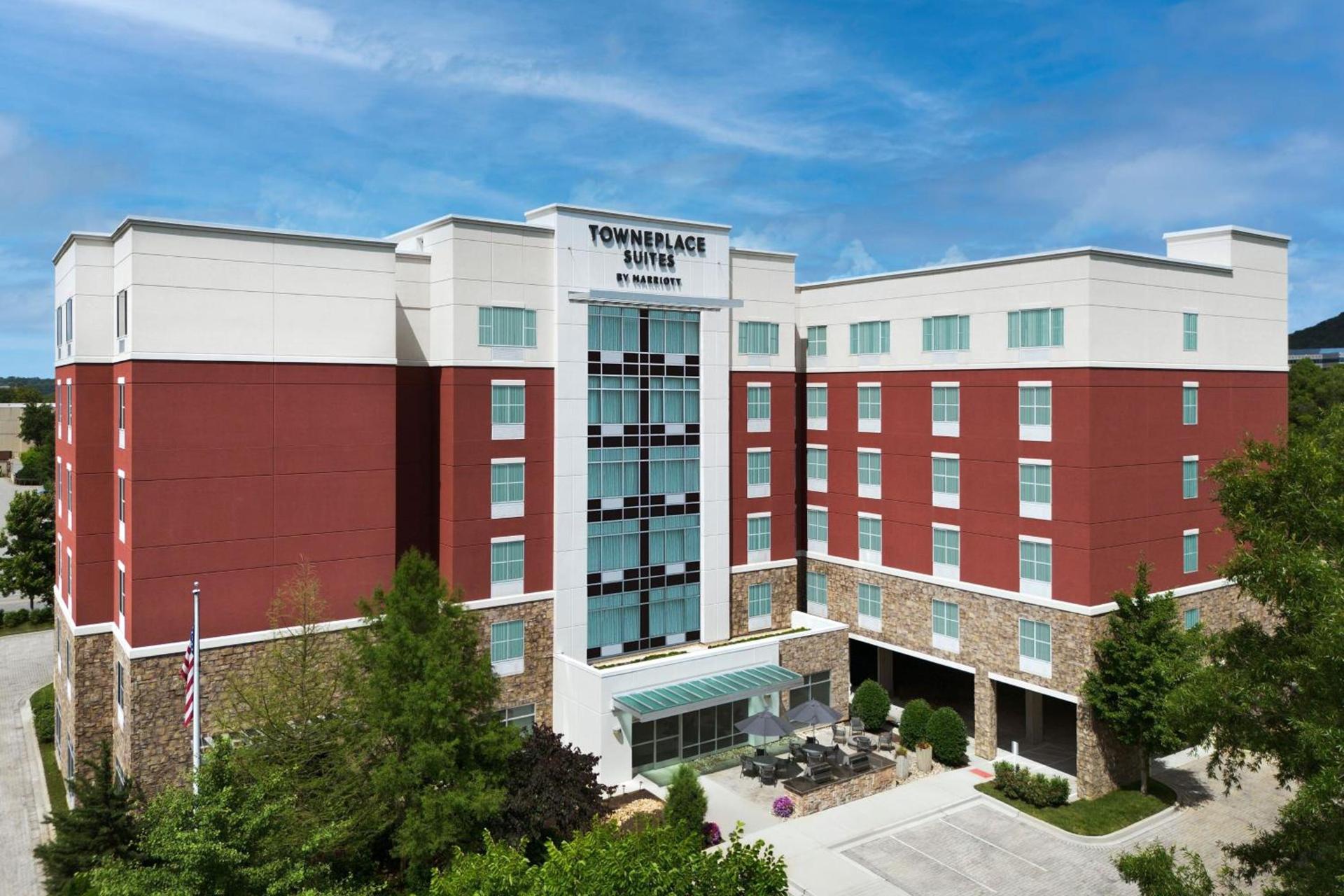 TownePlace Suites by Marriott Franklin Cool Springs photo 34