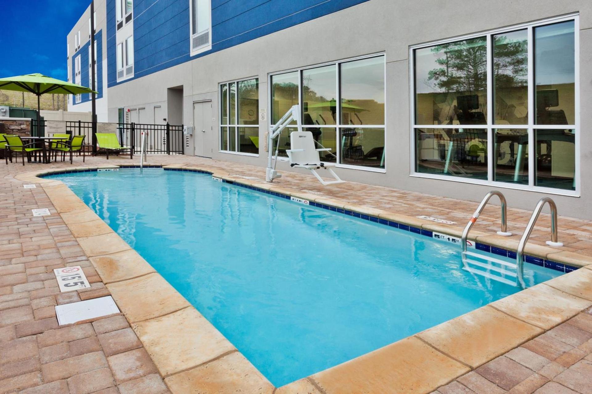 SpringHill Suites by Marriott Montgomery Prattville/Millbrook photo 22