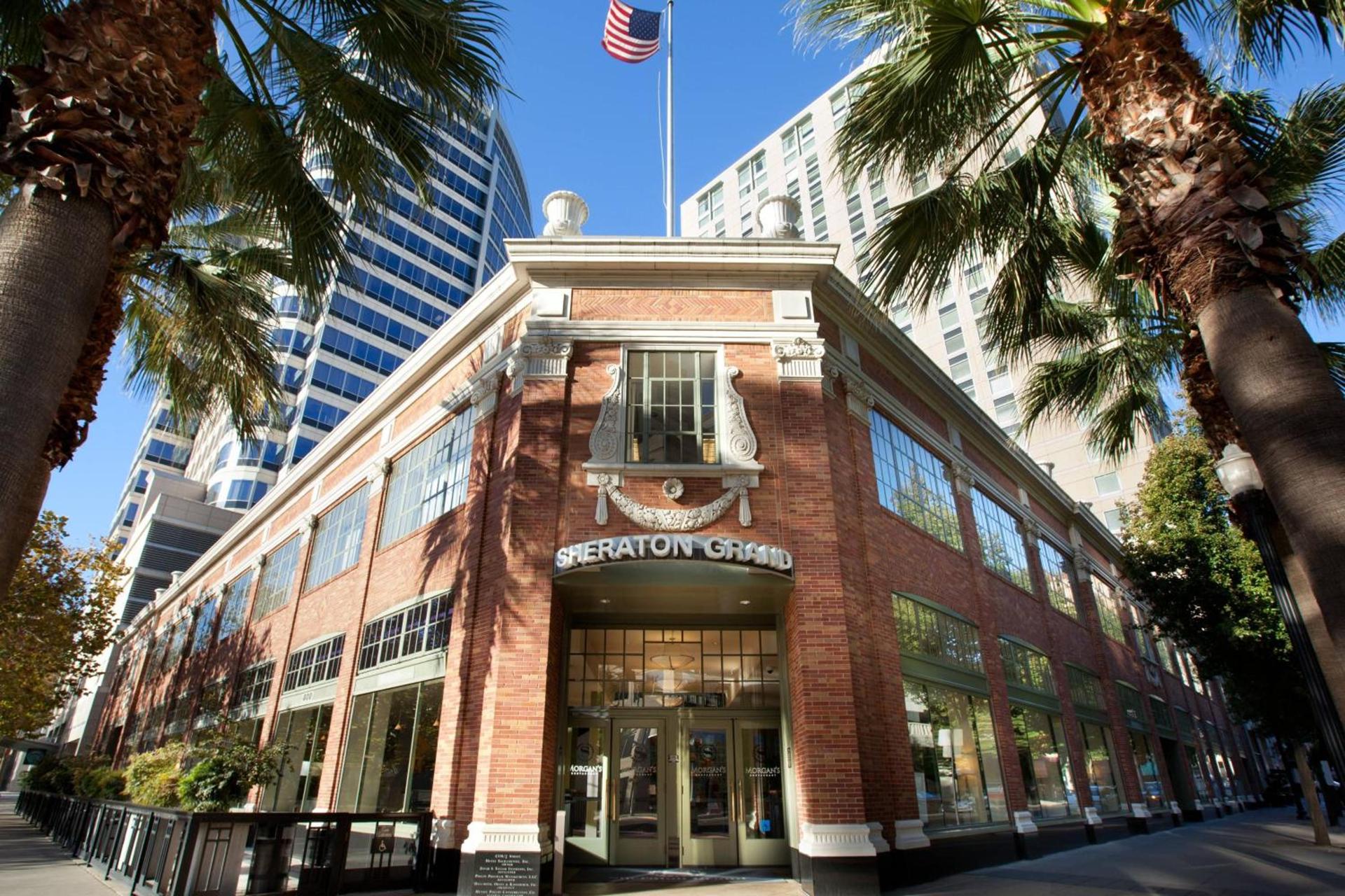 Sheraton Grand Sacramento — hotel in Sacramento