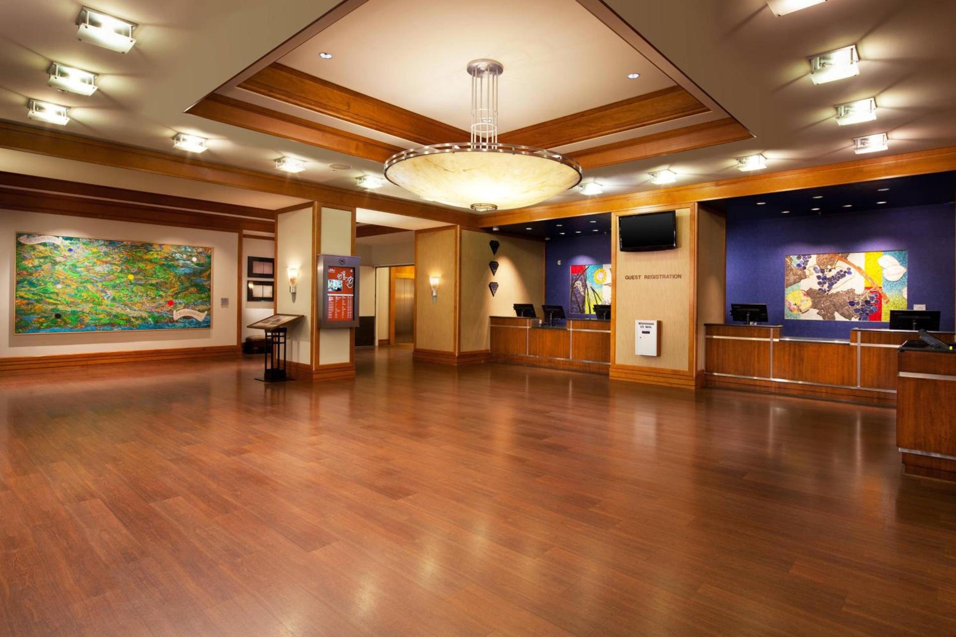 Sheraton Grand Sacramento photo 2
