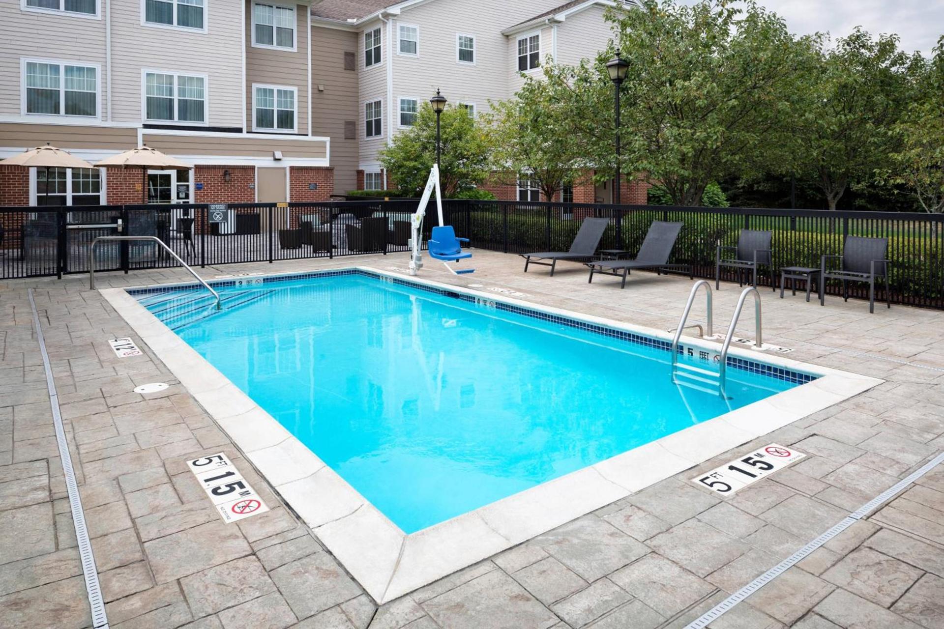 Residence Inn Milford photo 21