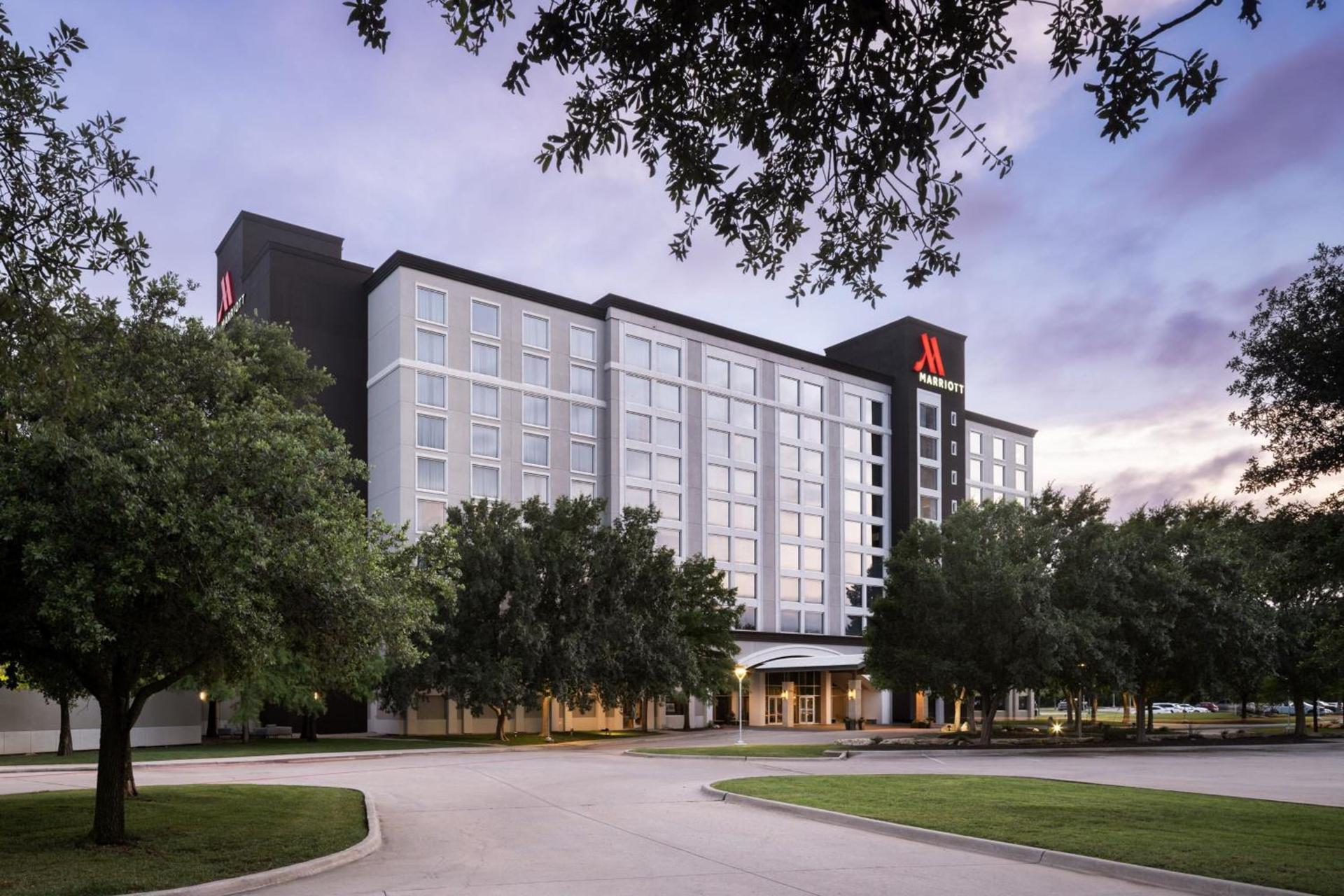 Dallas/Fort Worth Marriott Hotel & Golf Club at Champions Circle — hotel in Roanoke