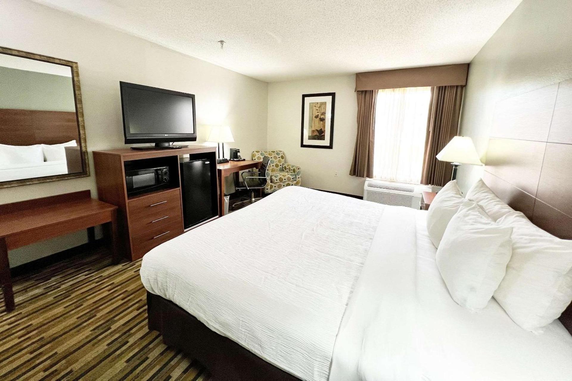 Quality Inn Gainesville I-75 photo 8
