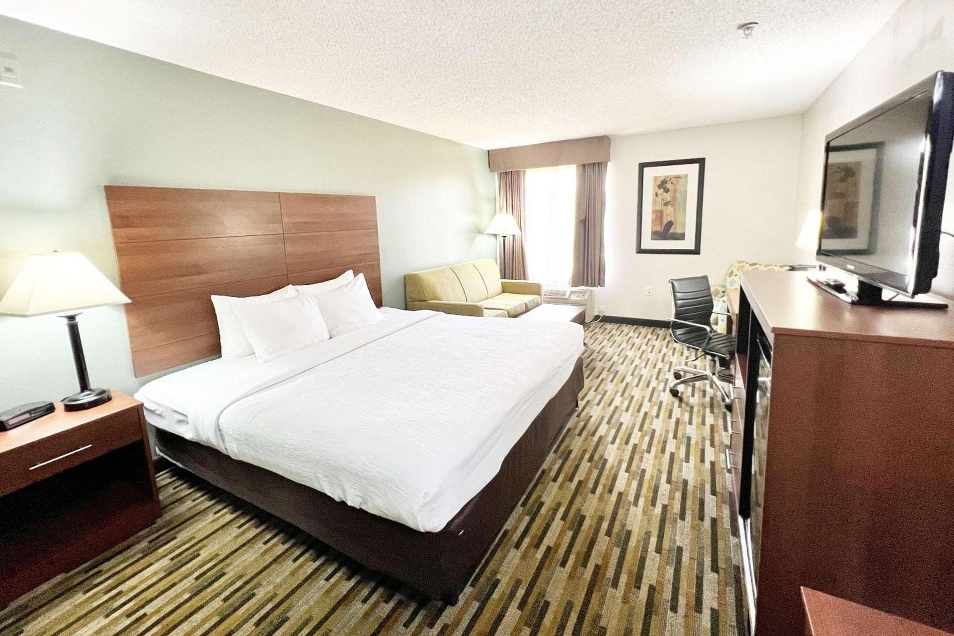 Quality Inn Gainesville I-75 photo 18
