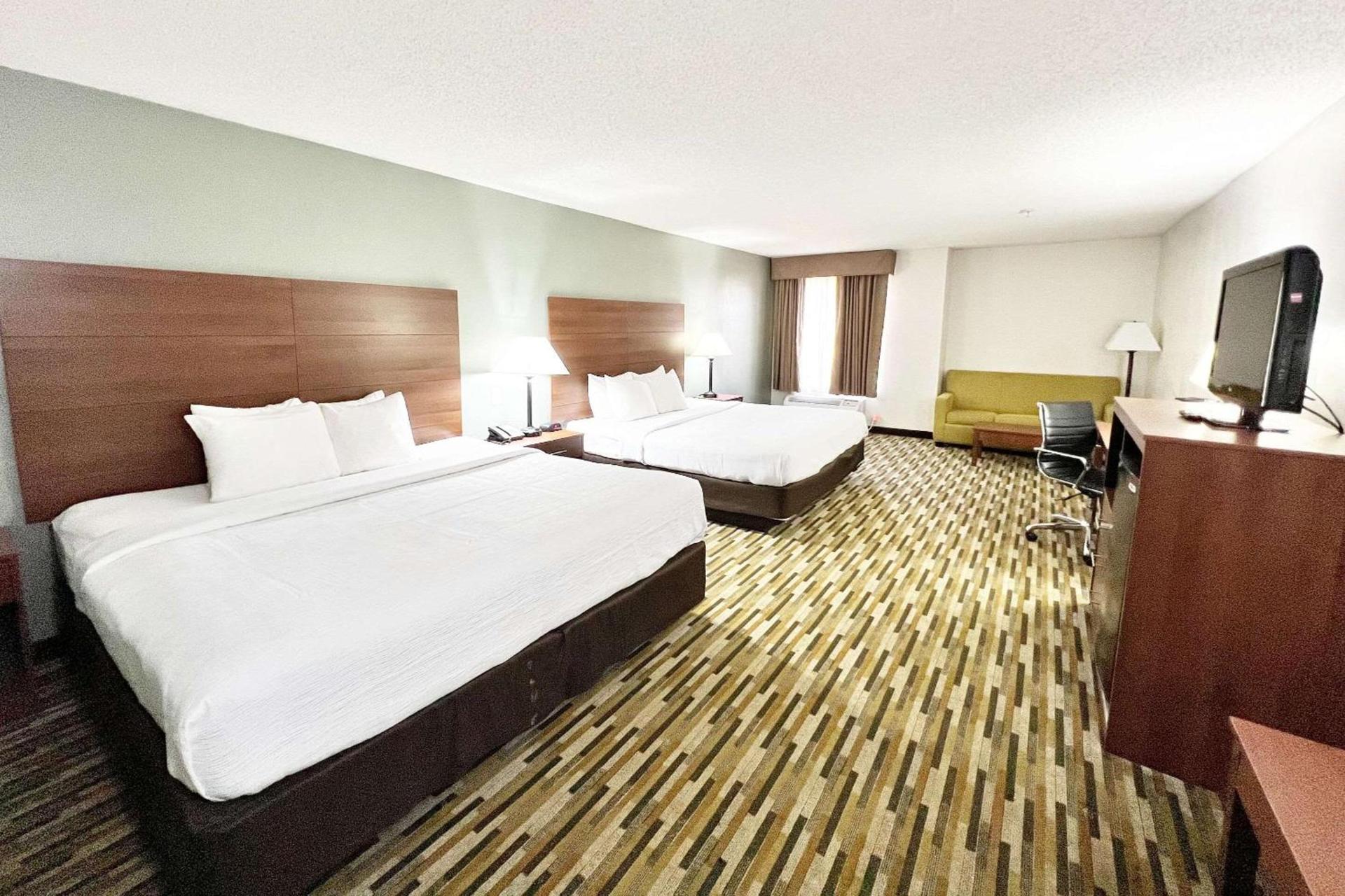 Quality Inn Gainesville I-75 photo 20