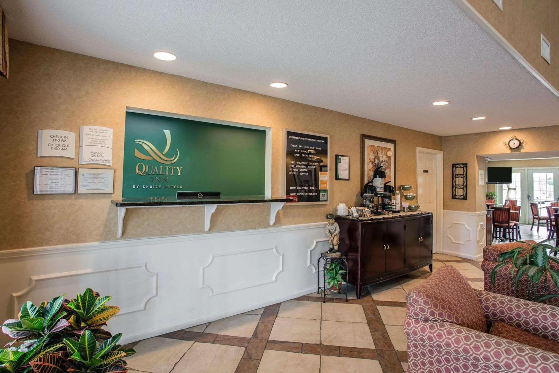Quality Inn Waynesboro photo 3