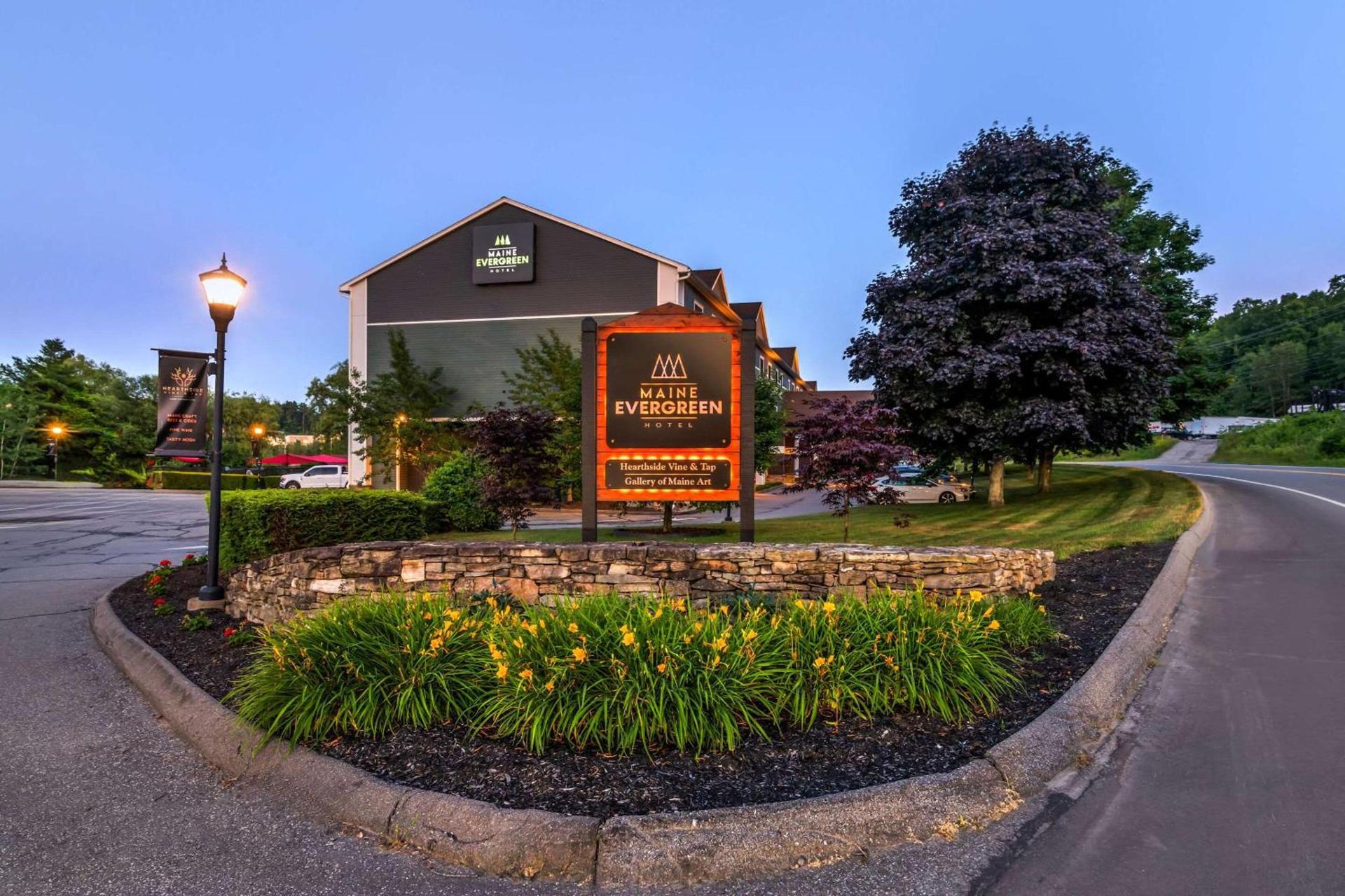 Maine Evergreen Hotel, an Ascend Collection Hotel photo 3