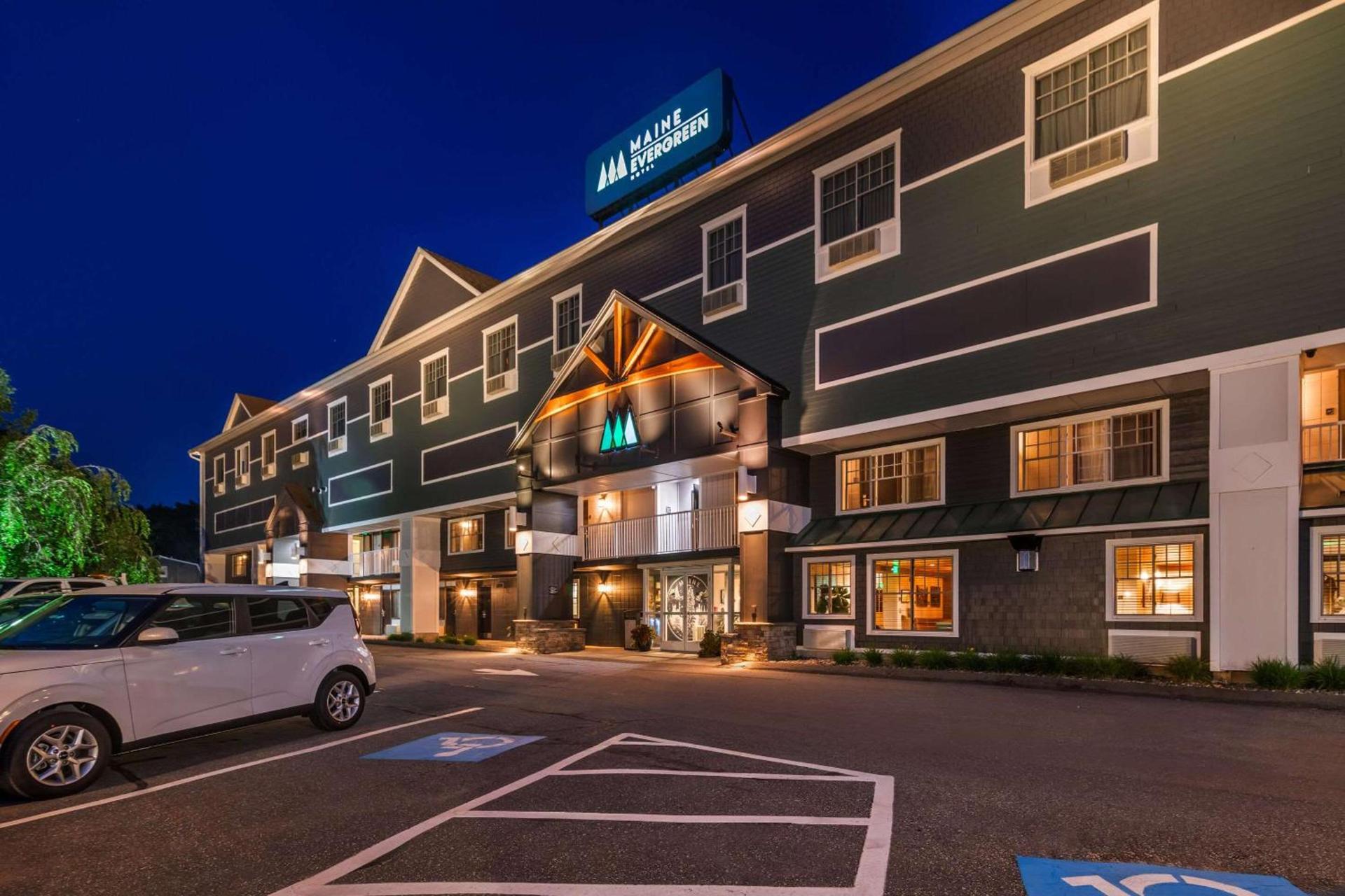 Maine Evergreen Hotel, an Ascend Collection Hotel photo 6