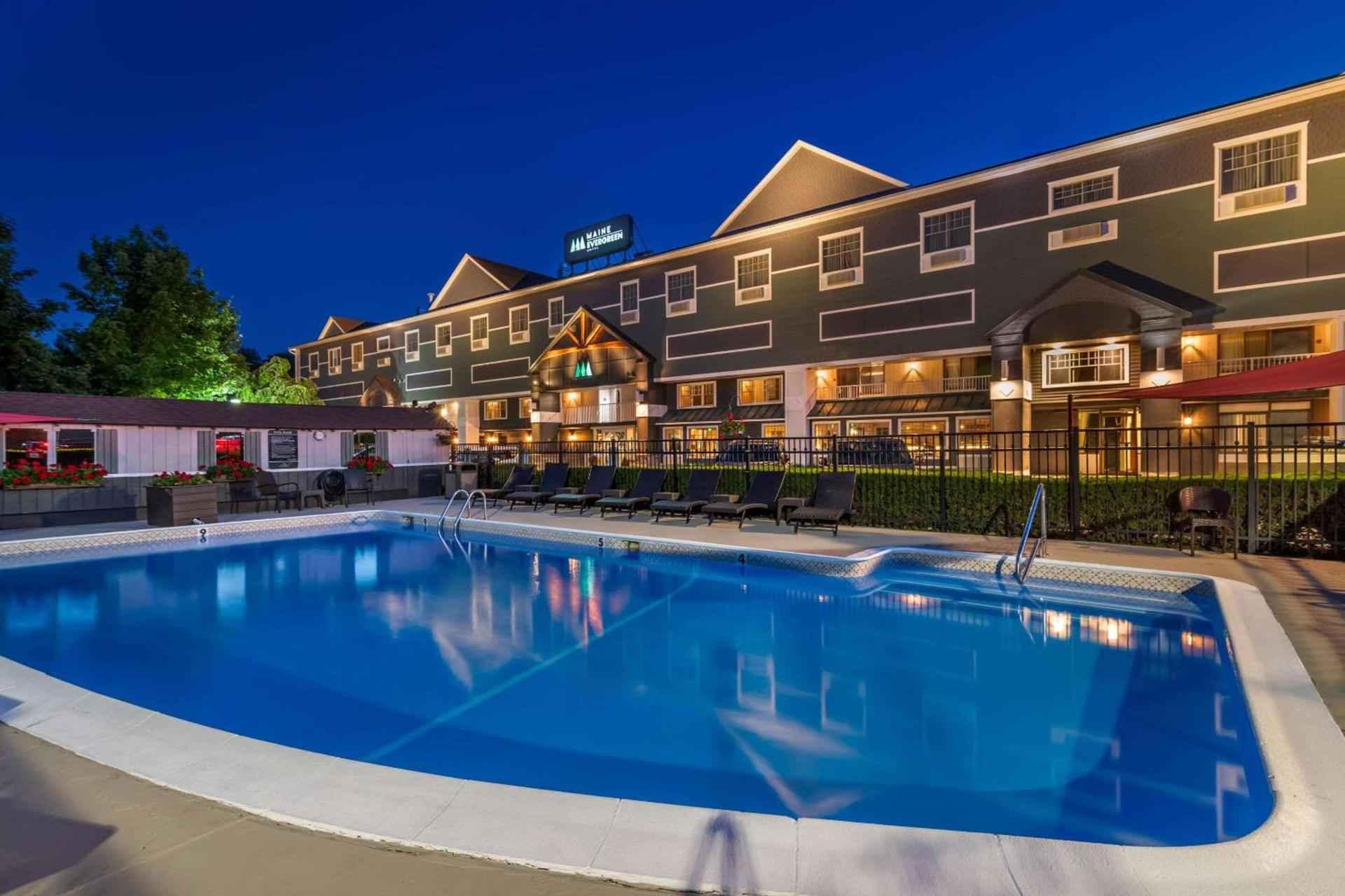 Maine Evergreen Hotel, an Ascend Collection Hotel photo 67