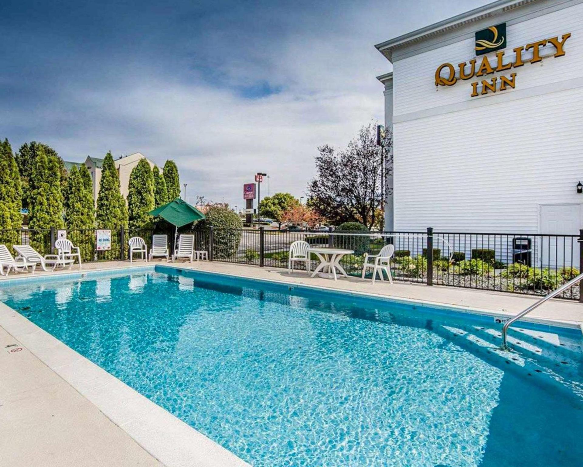 Quality Inn Richmond photo 26
