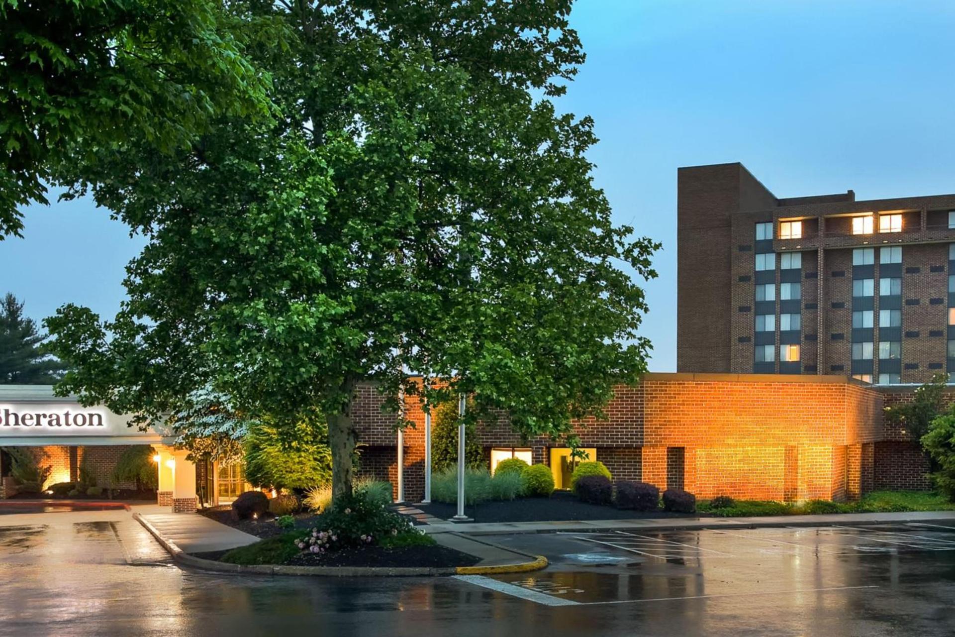 Sheraton Harrisburg Hershey Hotel photo 1