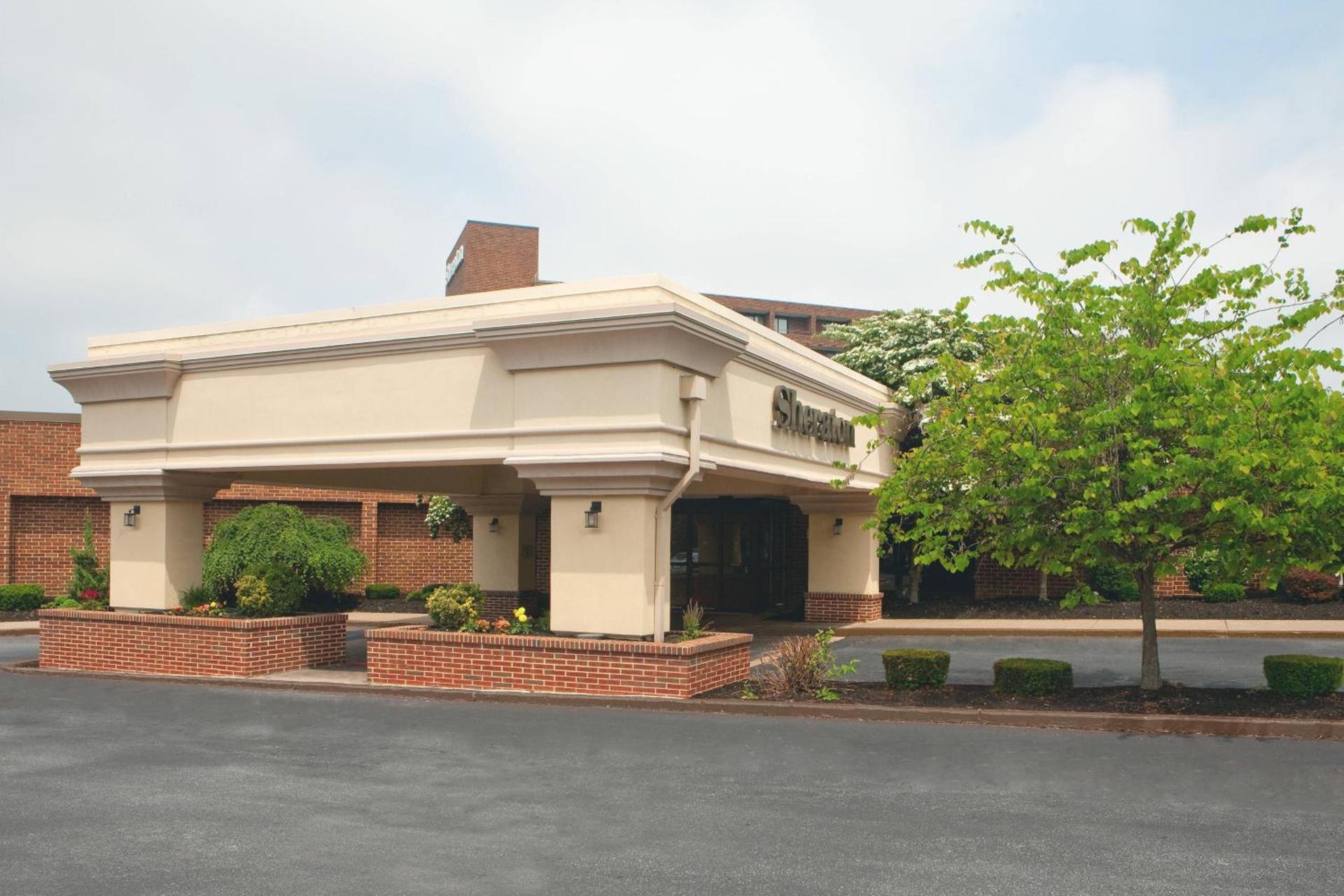 Sheraton Harrisburg Hershey Hotel photo 3