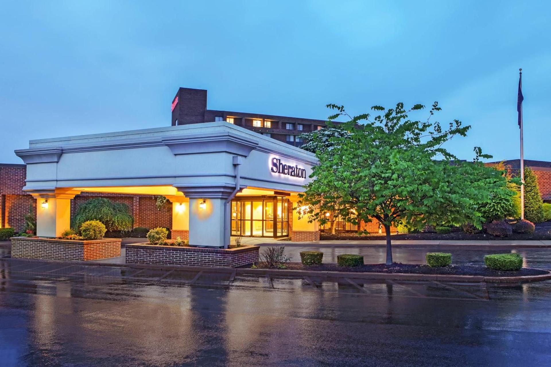 Sheraton Harrisburg Hershey Hotel photo 2
