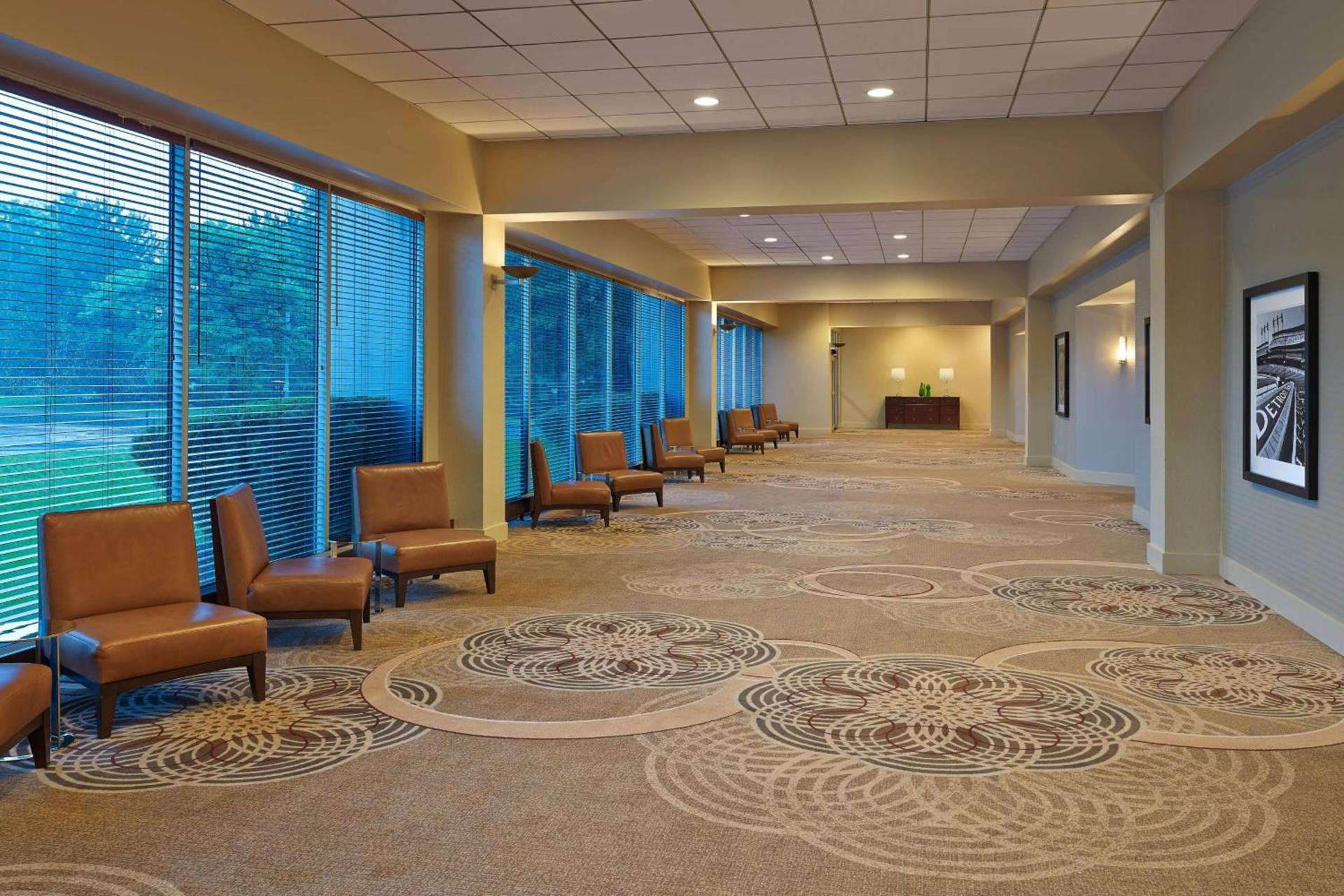 Sheraton Detroit Novi photo 29