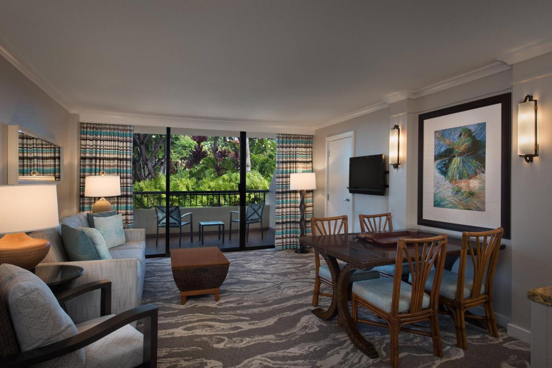 Marriott's Maui Ocean Club - Molokai, Maui & Lanai Towers photo 24
