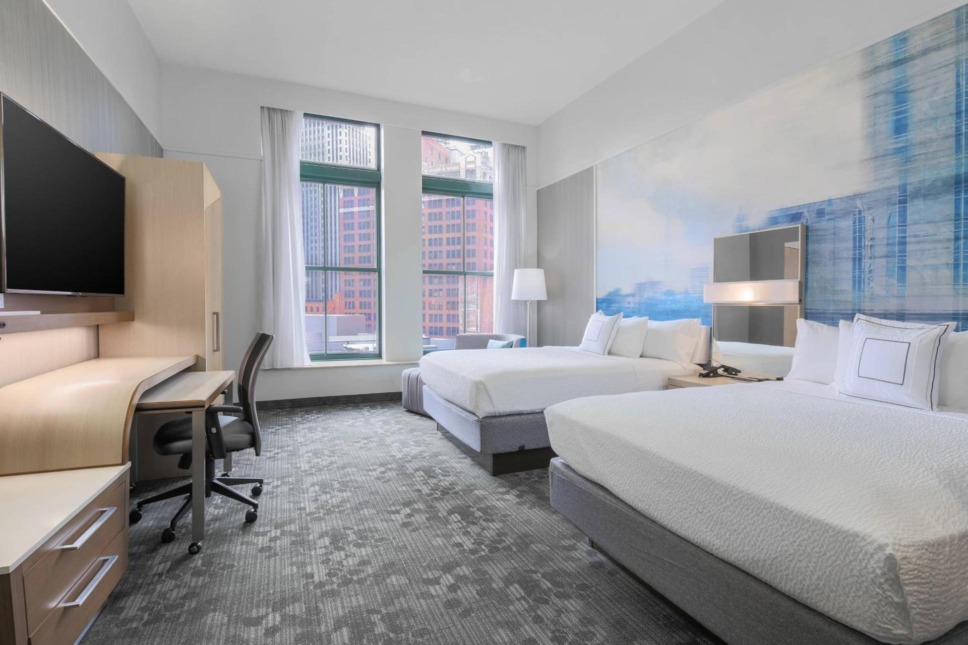 Courtyard by Marriott Pittsburgh Downtown photo 8