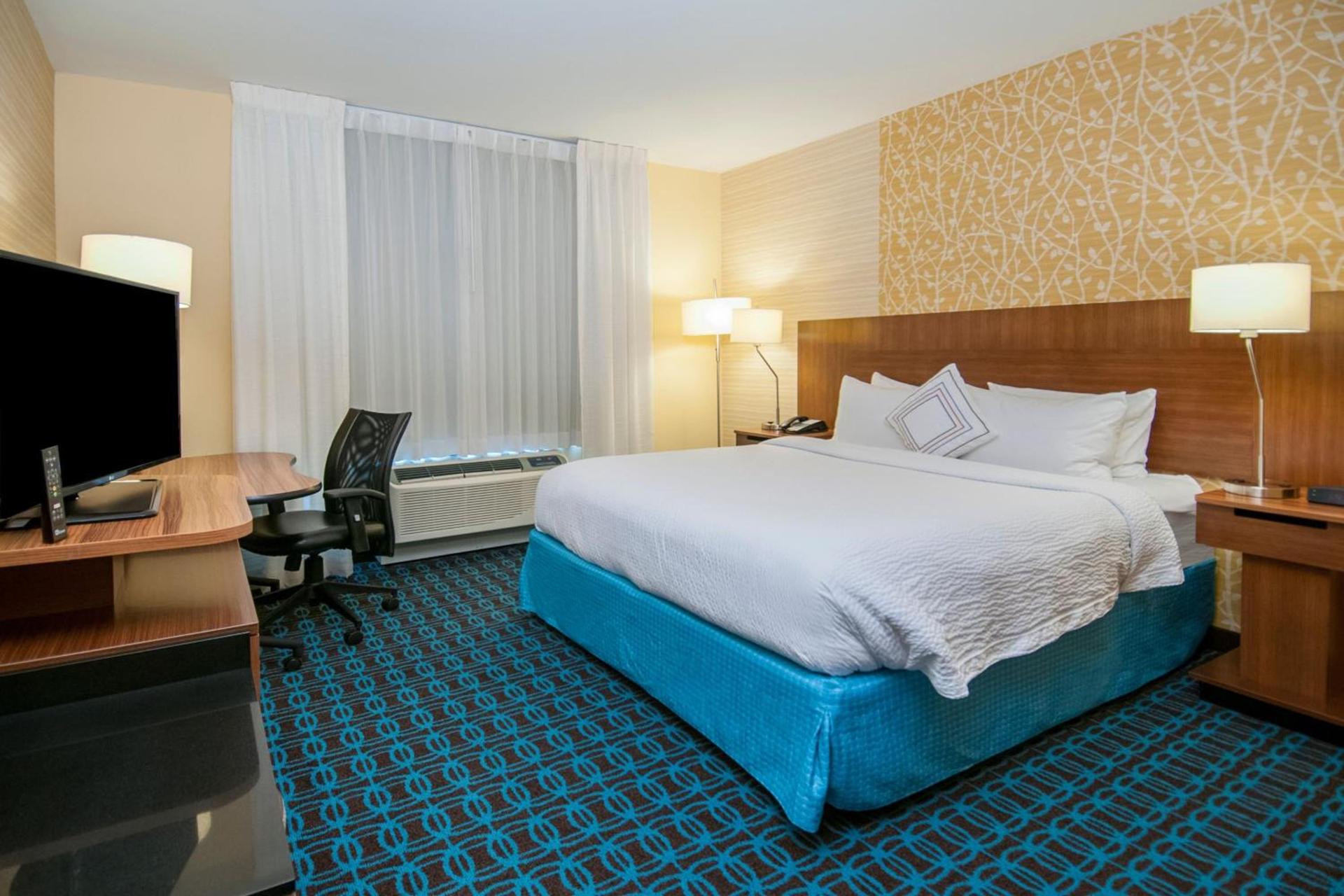 Fairfield Inn & Suites by Marriott Dallas Plano North photo 12
