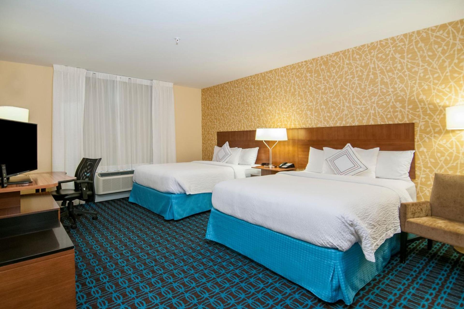 Fairfield Inn & Suites by Marriott Dallas Plano North photo 14
