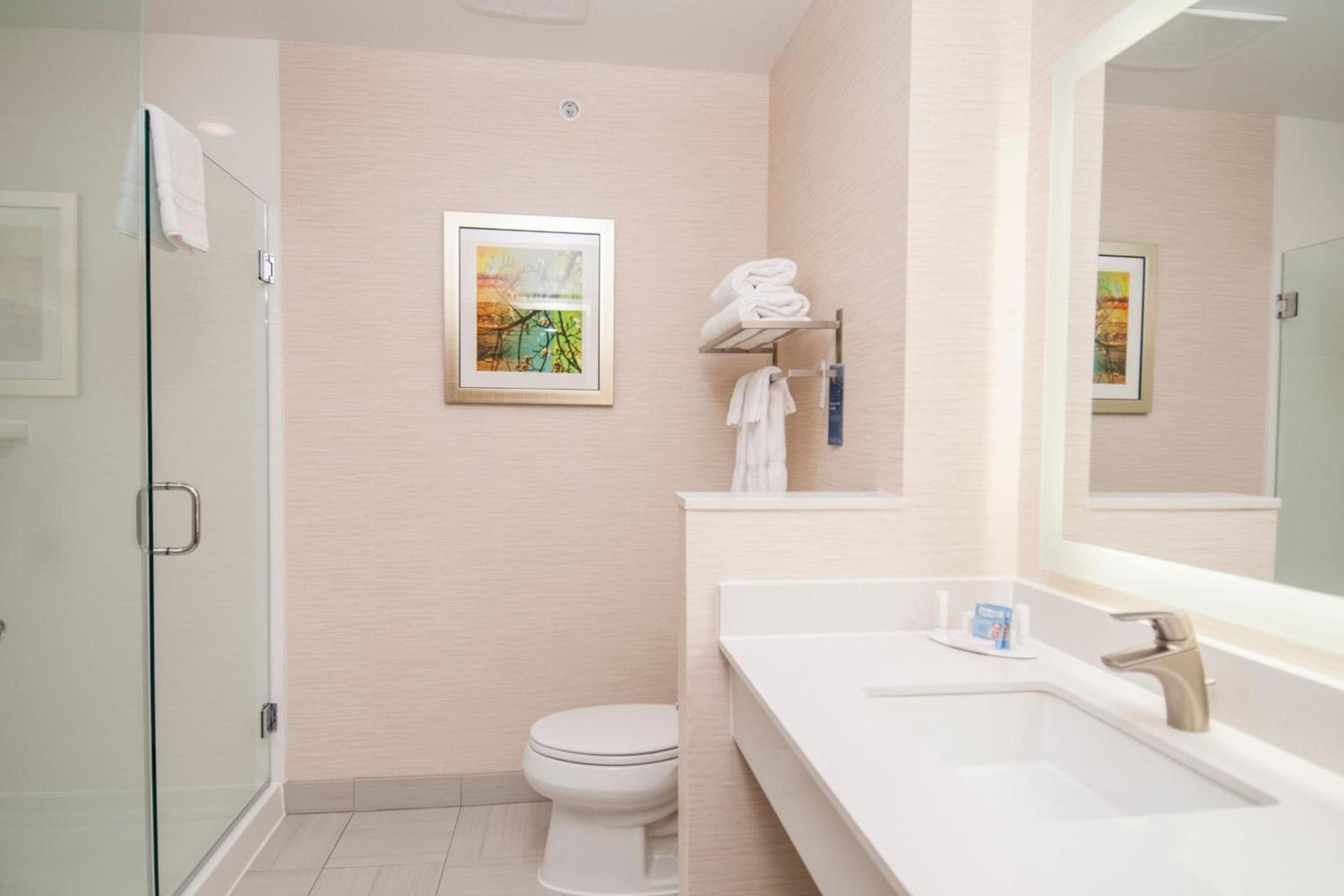 Fairfield Inn & Suites by Marriott Dallas Plano North photo 20