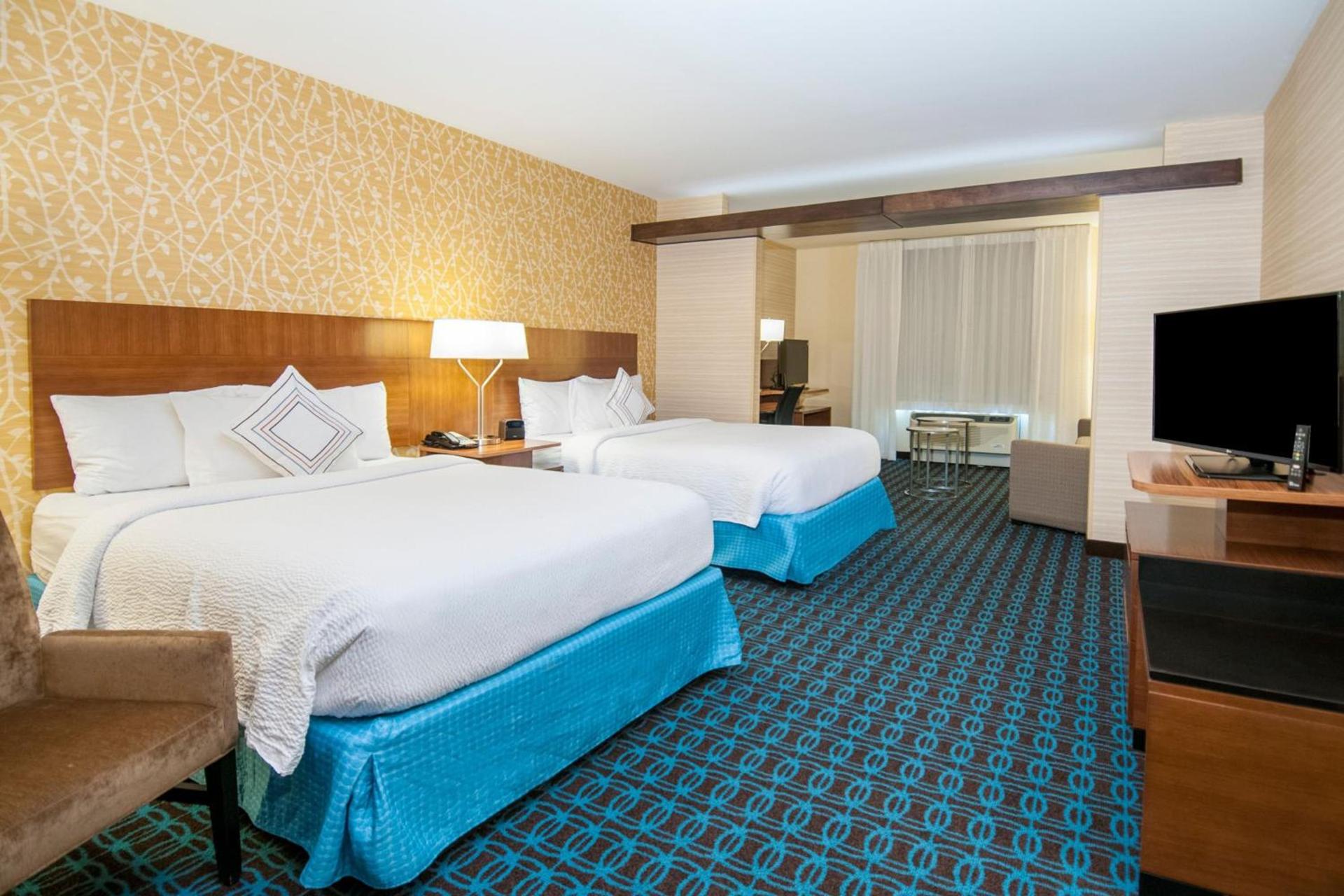 Fairfield Inn & Suites by Marriott Dallas Plano North photo 23