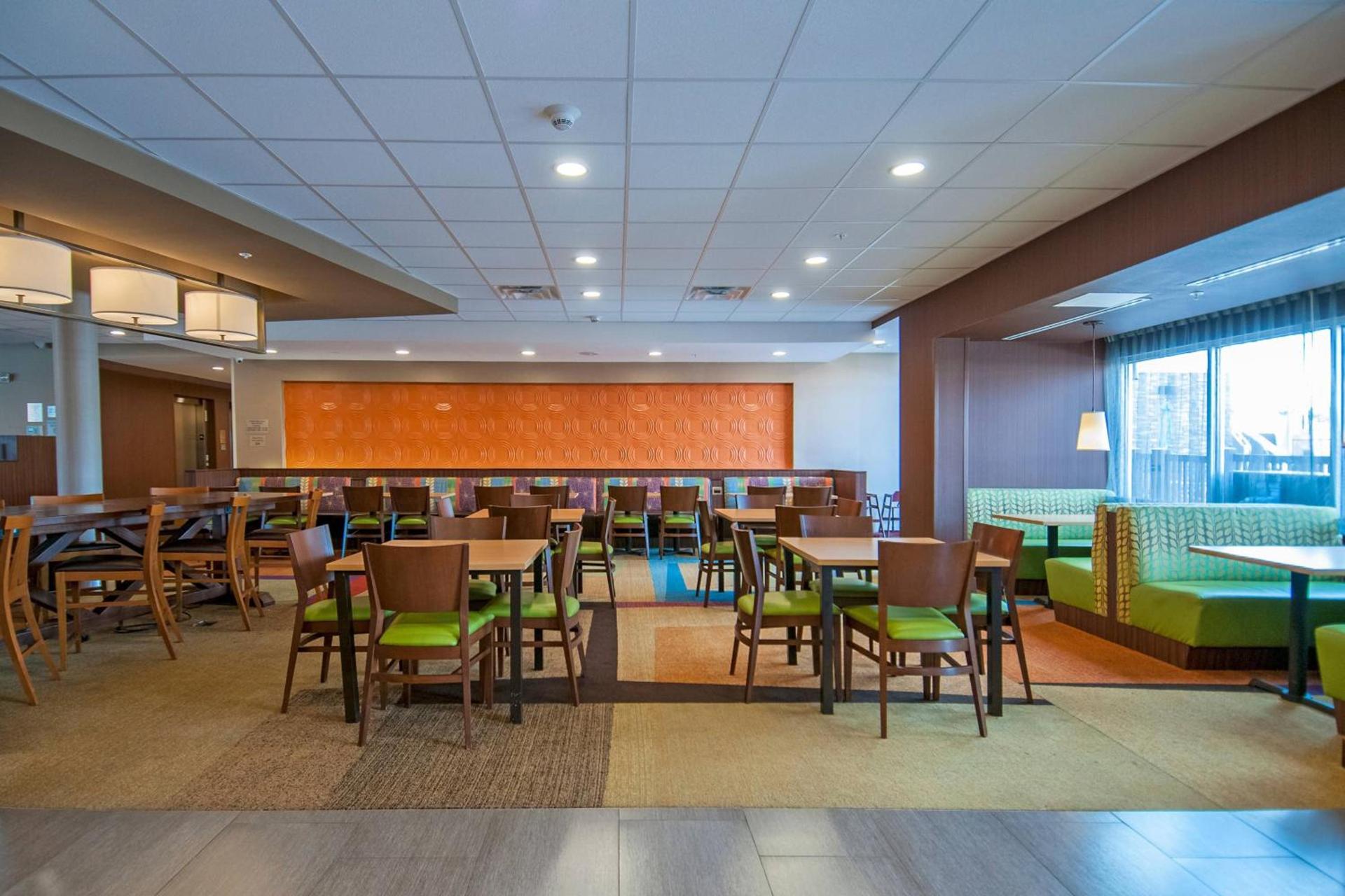 Fairfield Inn & Suites by Marriott Dallas Plano North photo 29