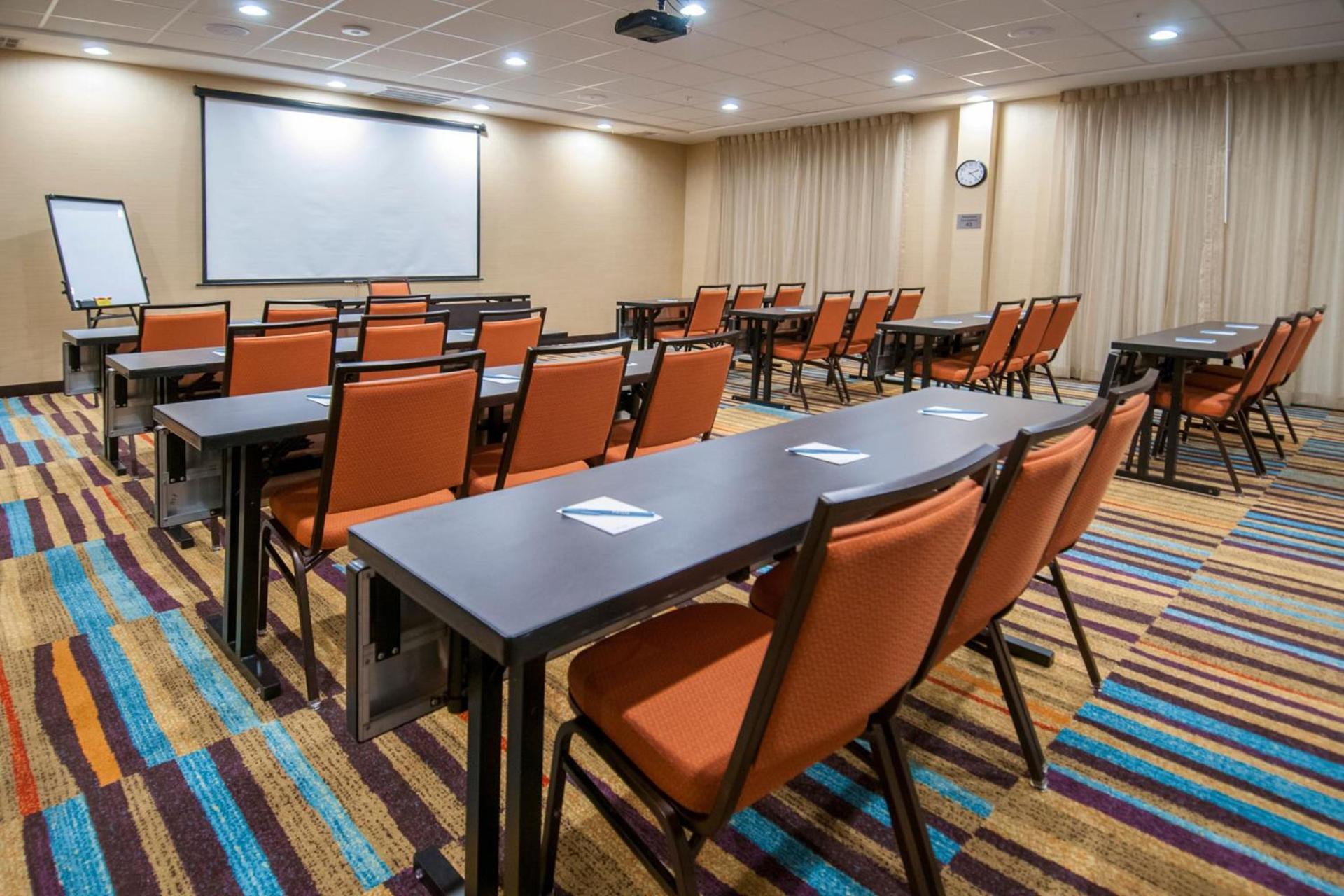 Fairfield Inn & Suites by Marriott Dallas Plano North photo 37