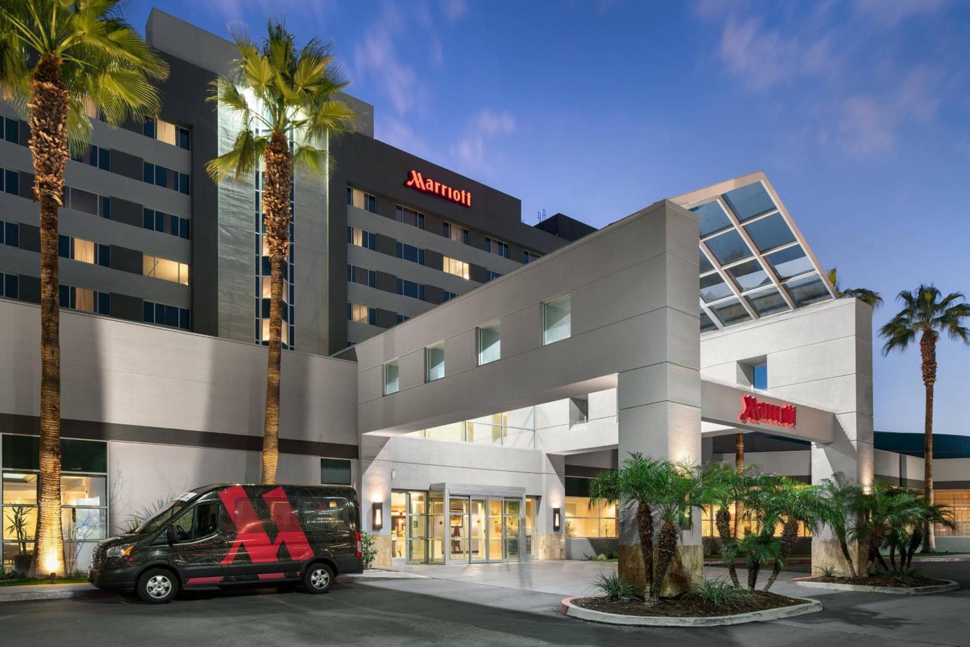 Bakersfield Marriott at the Convention Center photo 26