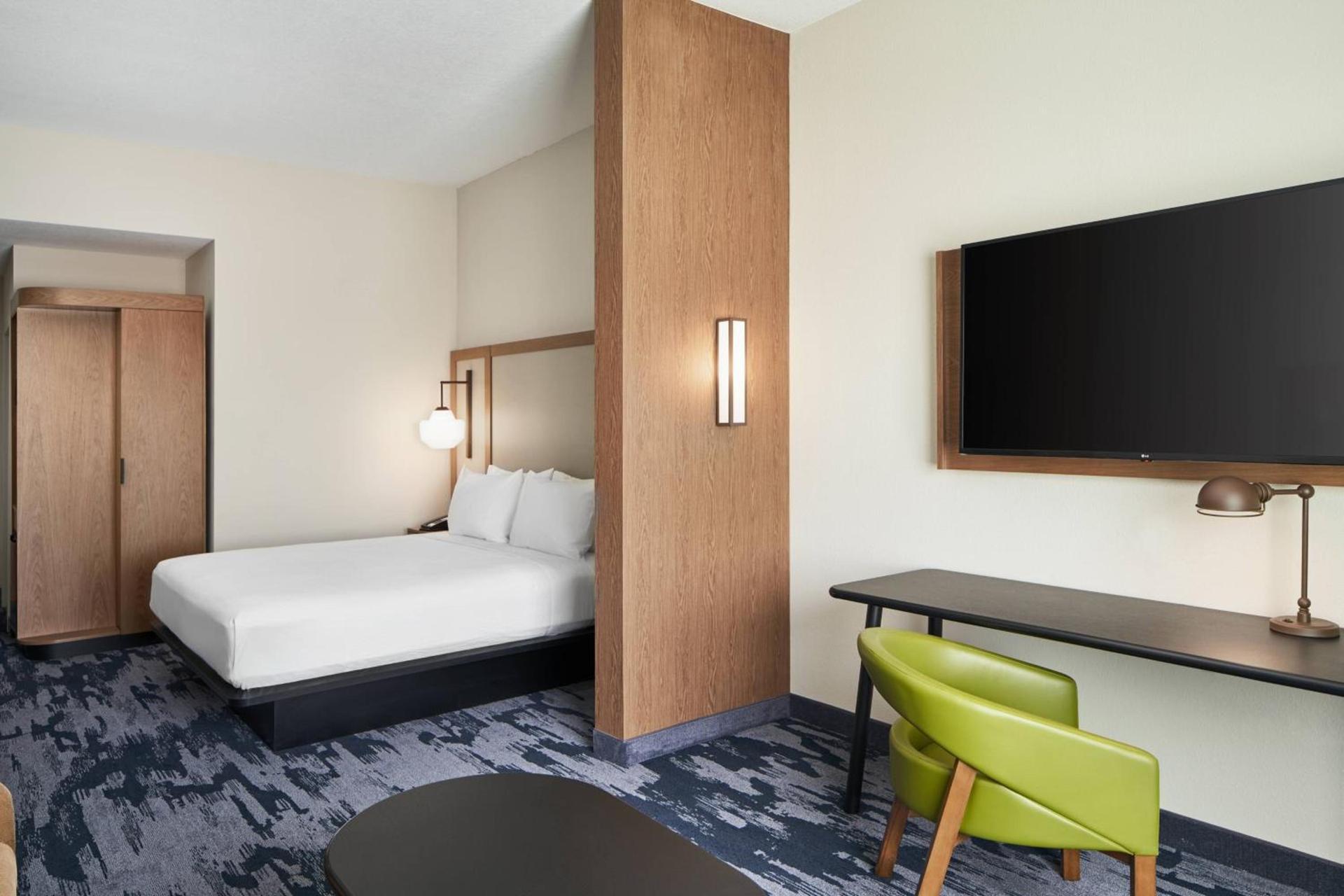 Fairfield Inn & Suites Tampa Riverview photo 20