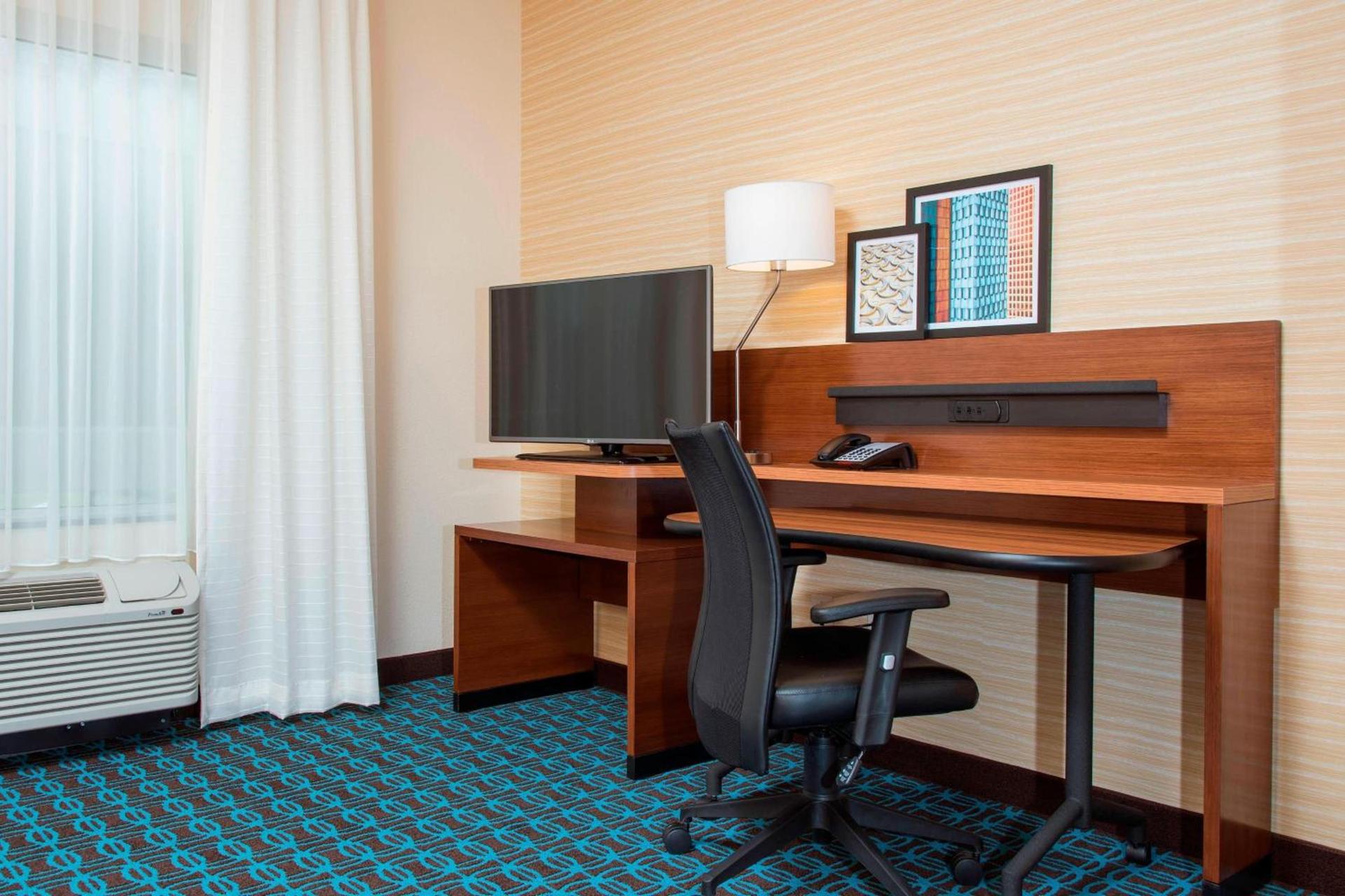 Fairfield Inn & Suites by Marriott Fredericksburg Texas photo 12