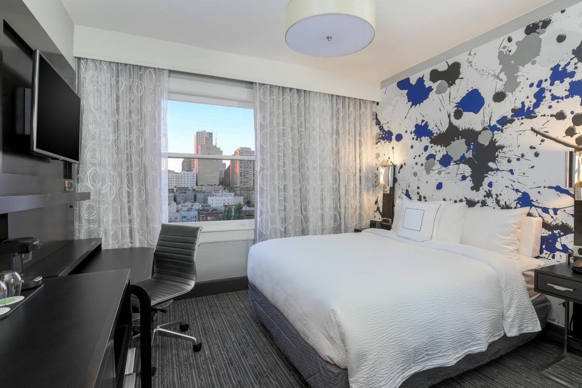 Courtyard by Marriott San Francisco Union Square photo 10