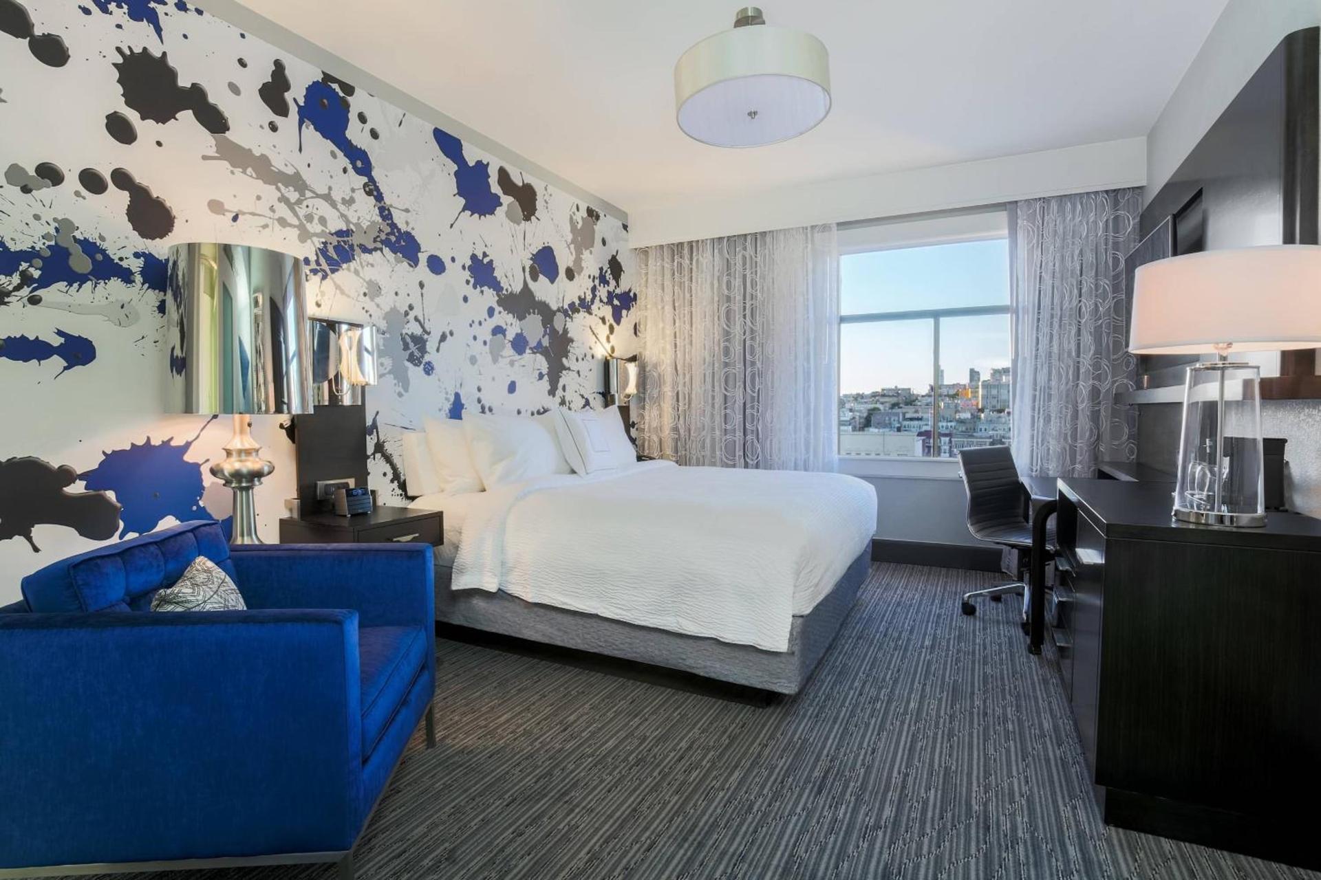 Courtyard by Marriott San Francisco Union Square photo 12