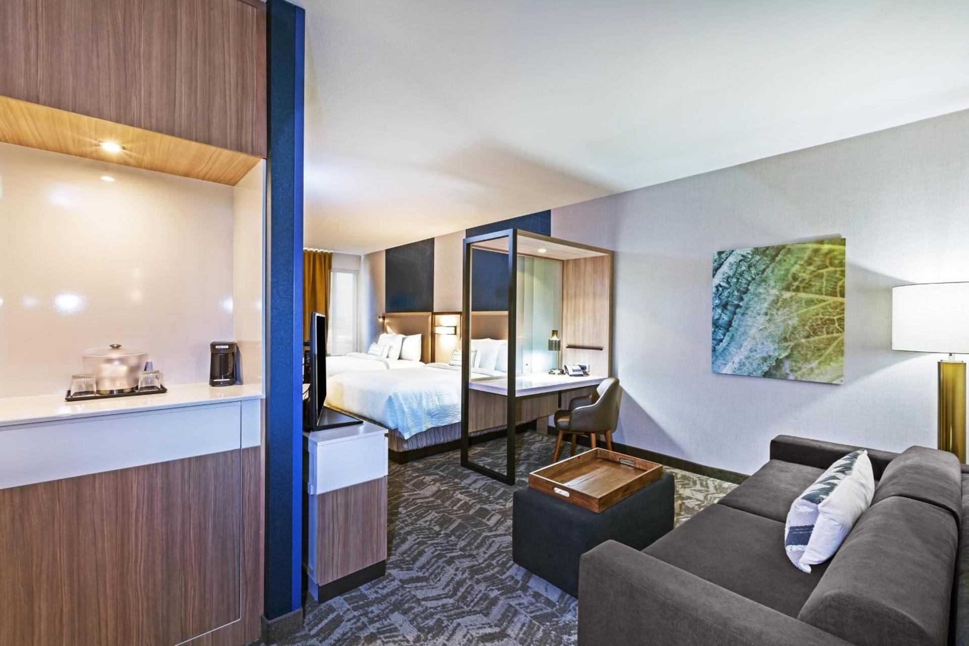 SpringHill Suites by Marriott Tulsa at Tulsa Hills photo 6