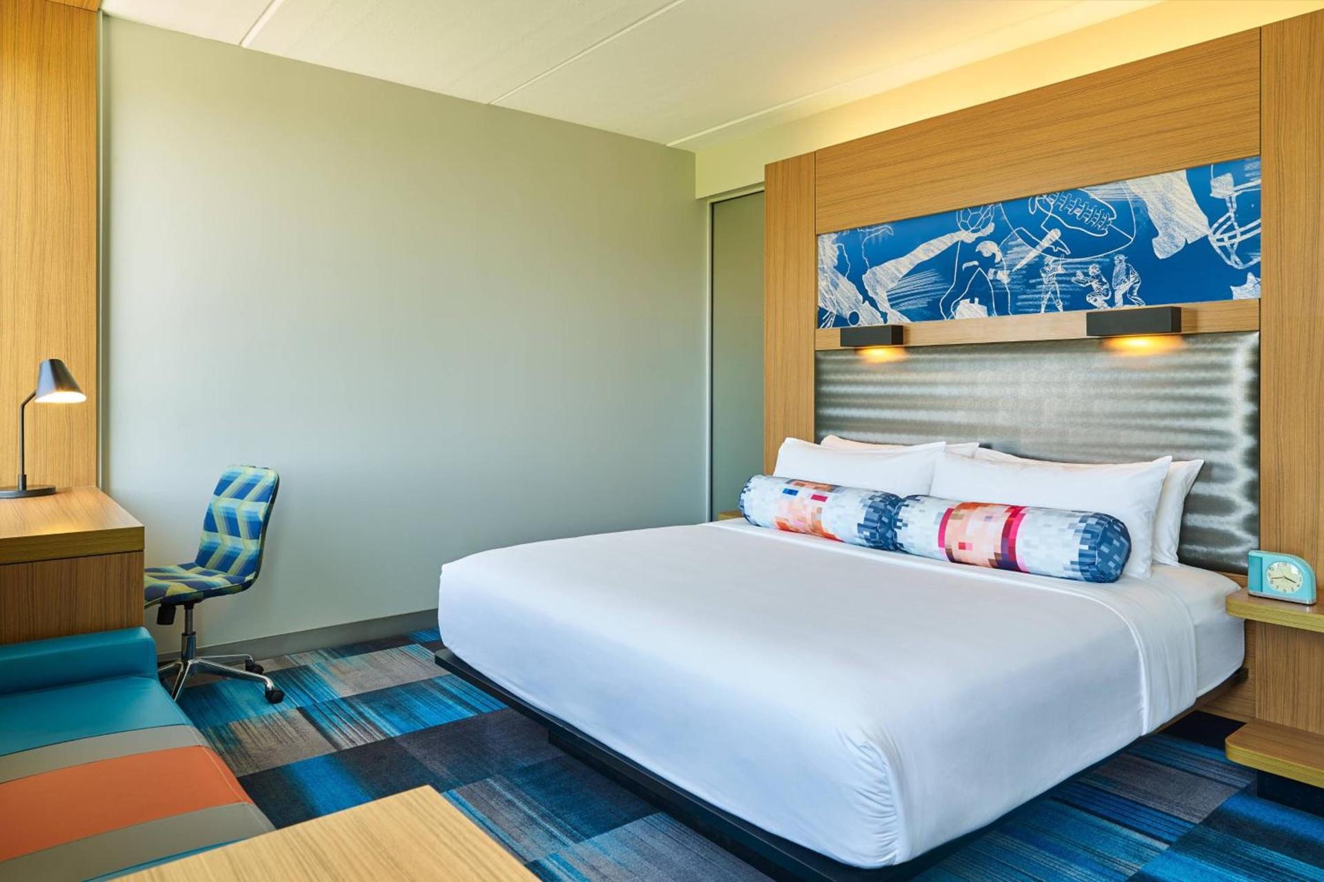 Aloft by Marriott Frisco photo 6