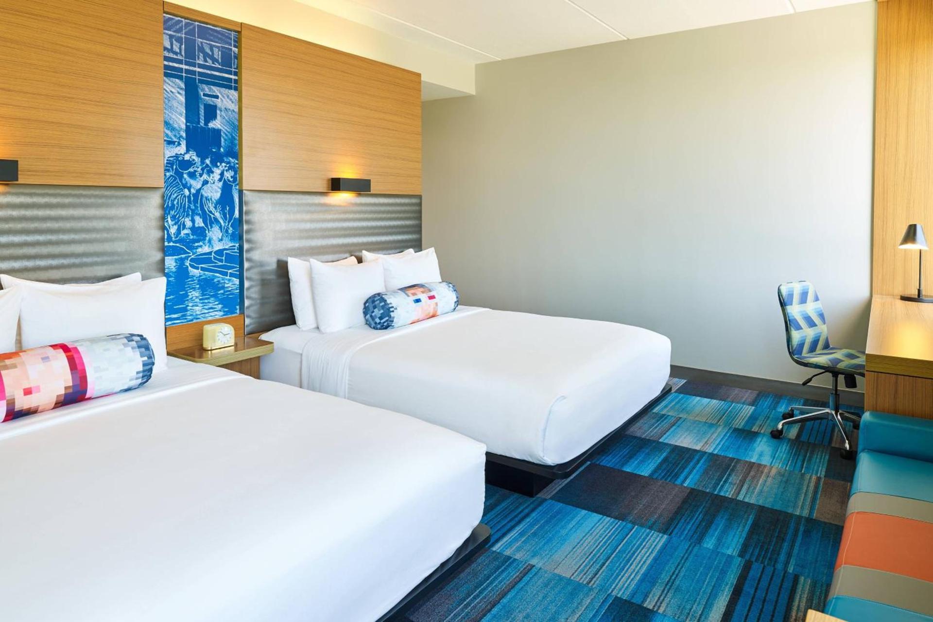 Aloft by Marriott Frisco photo 7