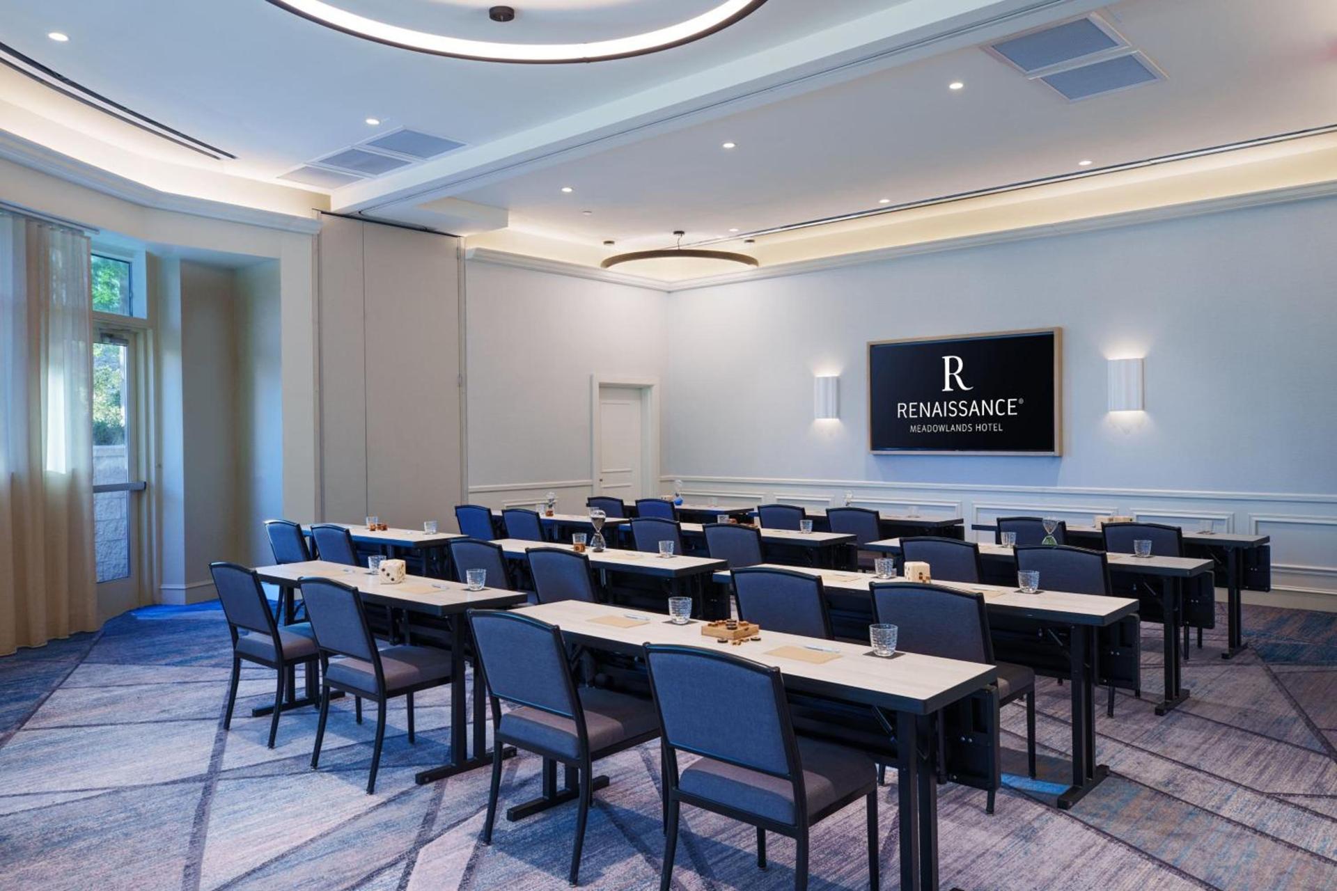 Renaissance Meadowlands Hotel photo 60