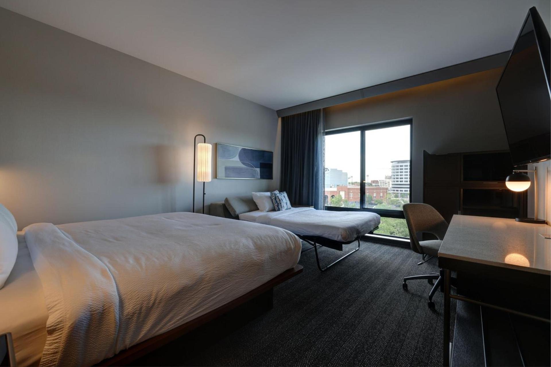 Courtyard by Marriott Iowa City University Heights photo 47