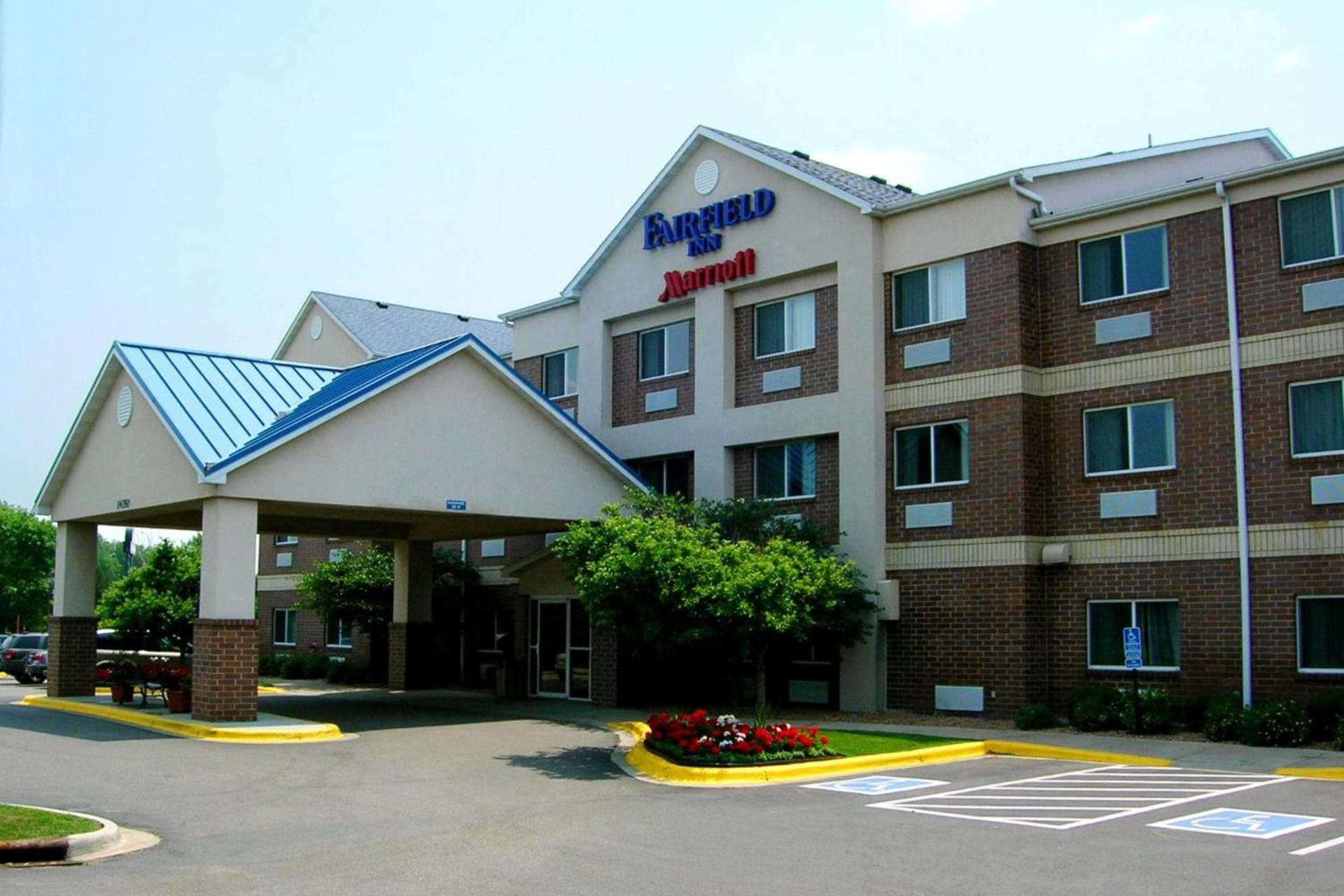 Fairfield Inn & Suites Minneapolis Burnsville — hotel in Burnsville