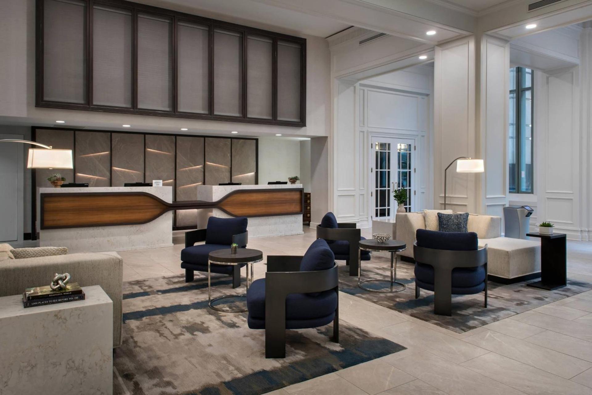Norfolk Waterside Marriott photo 2