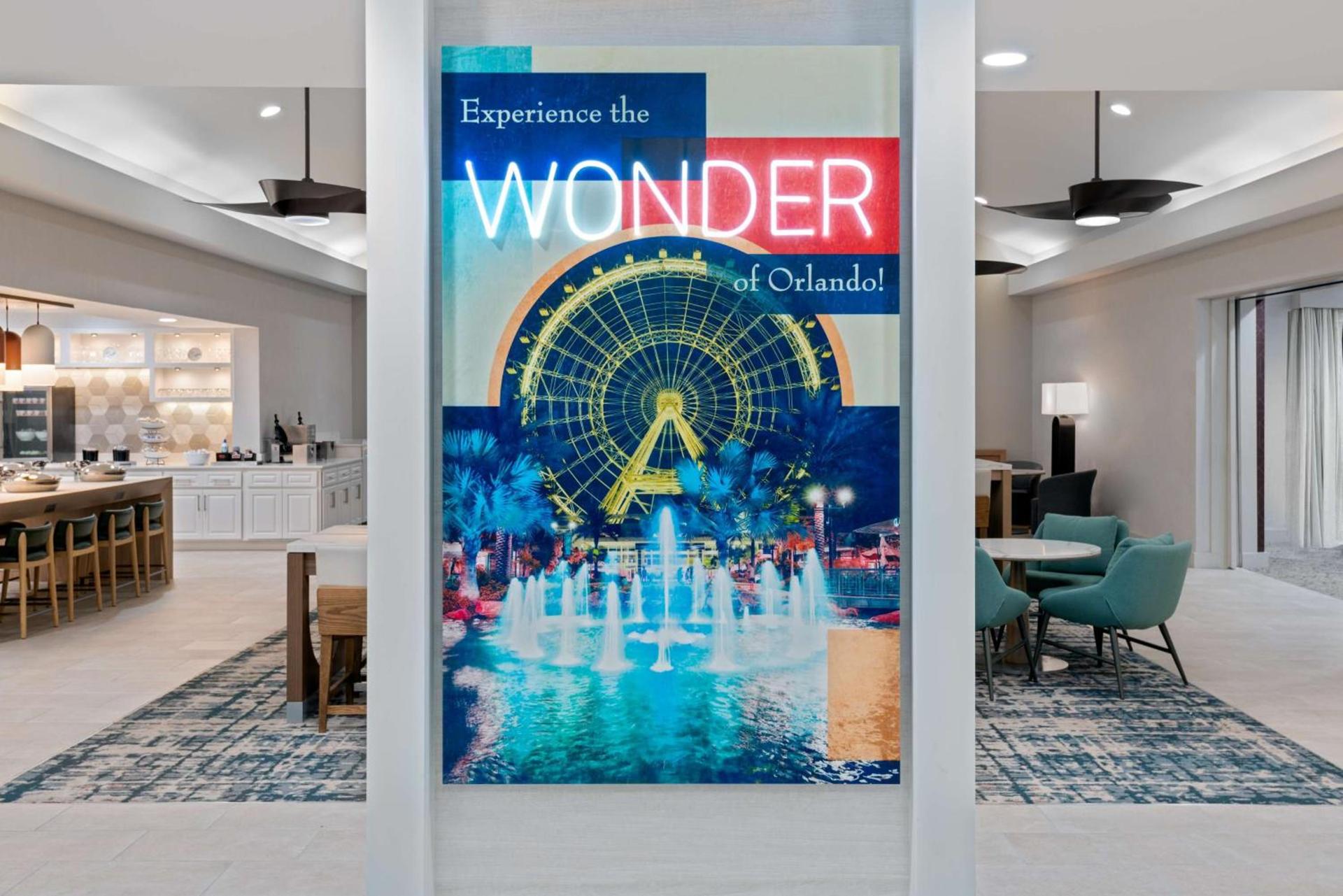 Homewood Suites by Hilton Orlando-Nearest to Universal Studios photo 4