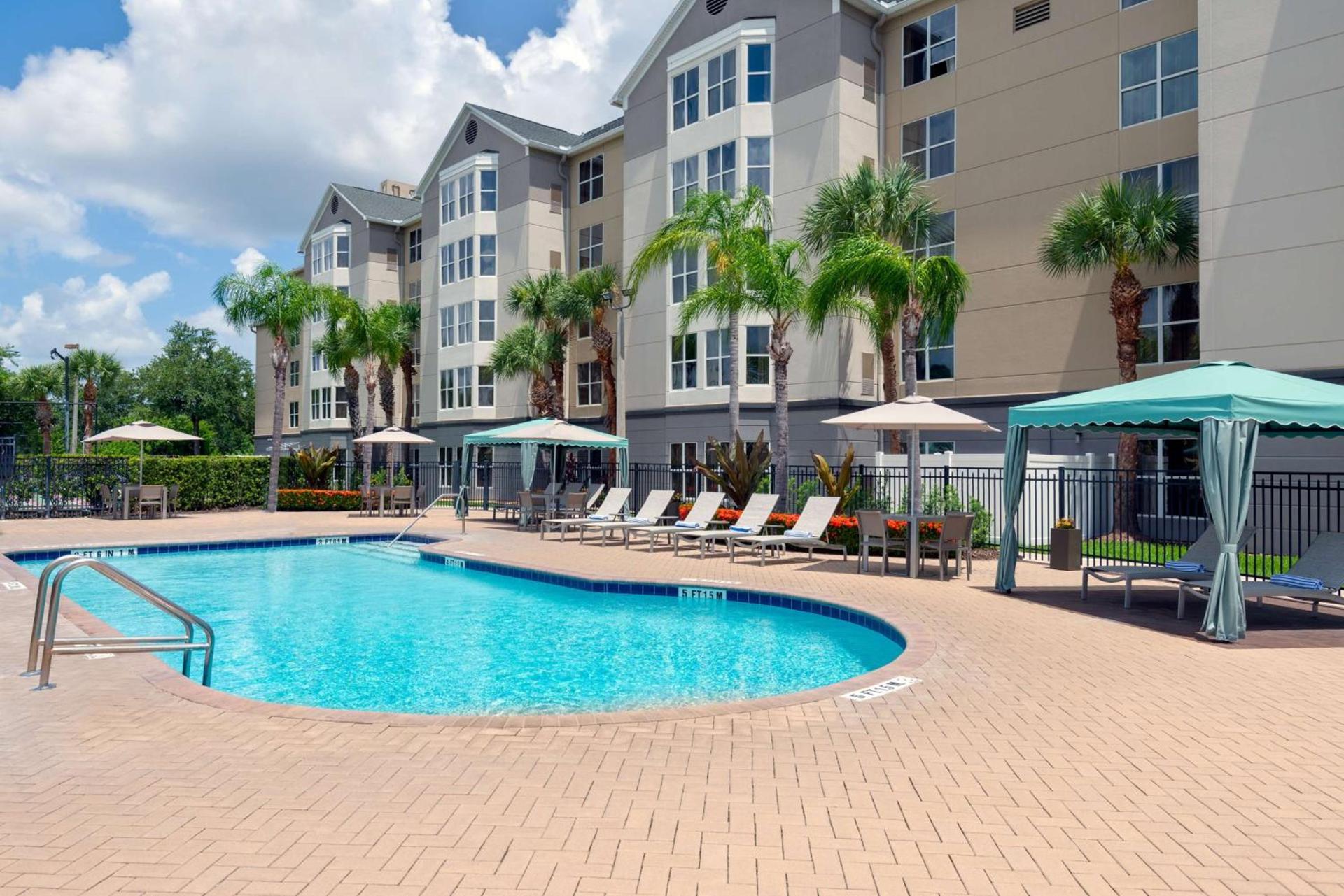 Homewood Suites by Hilton Orlando-Nearest to Universal Studios photo 12