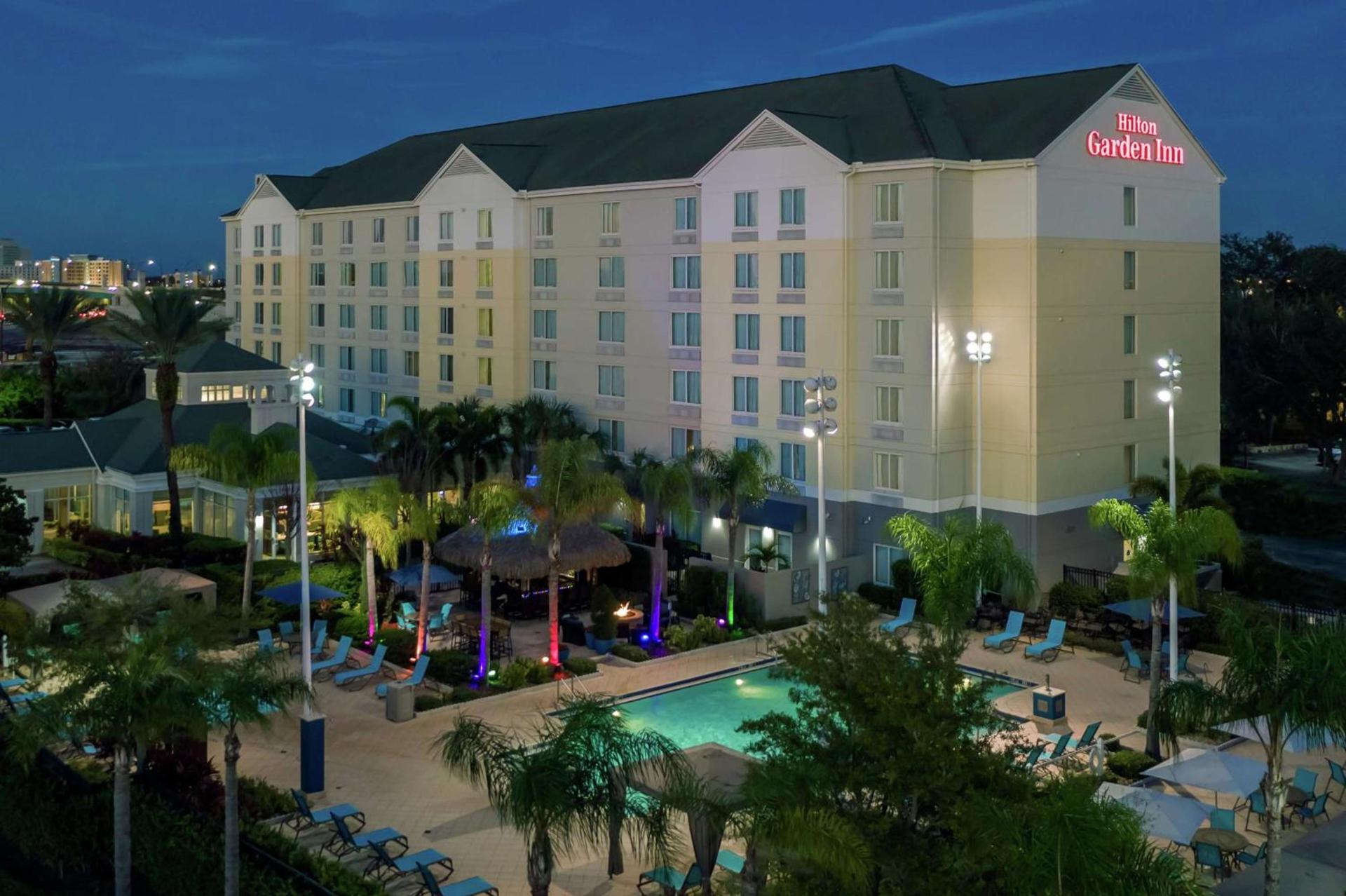 Hilton Garden Inn Orlando International Drive North photo 1