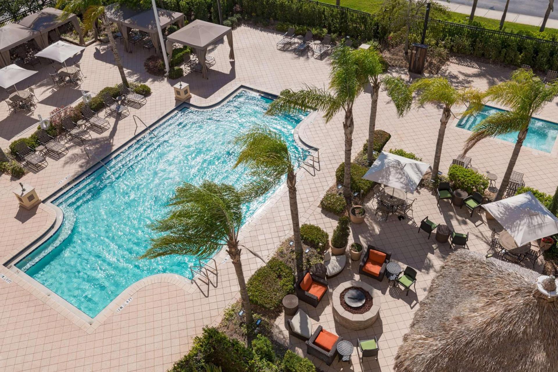 Hilton Garden Inn Orlando International Drive North photo 11