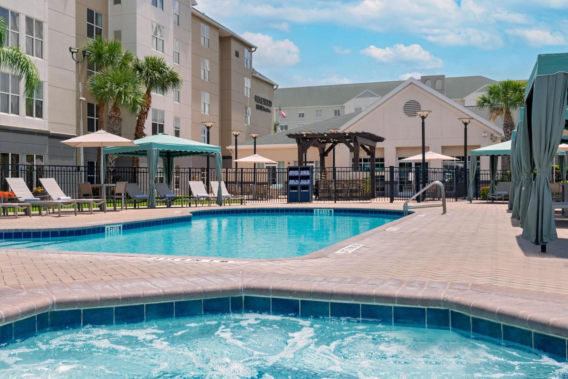 Homewood Suites by Hilton Orlando-Nearest to Universal Studios photo 34