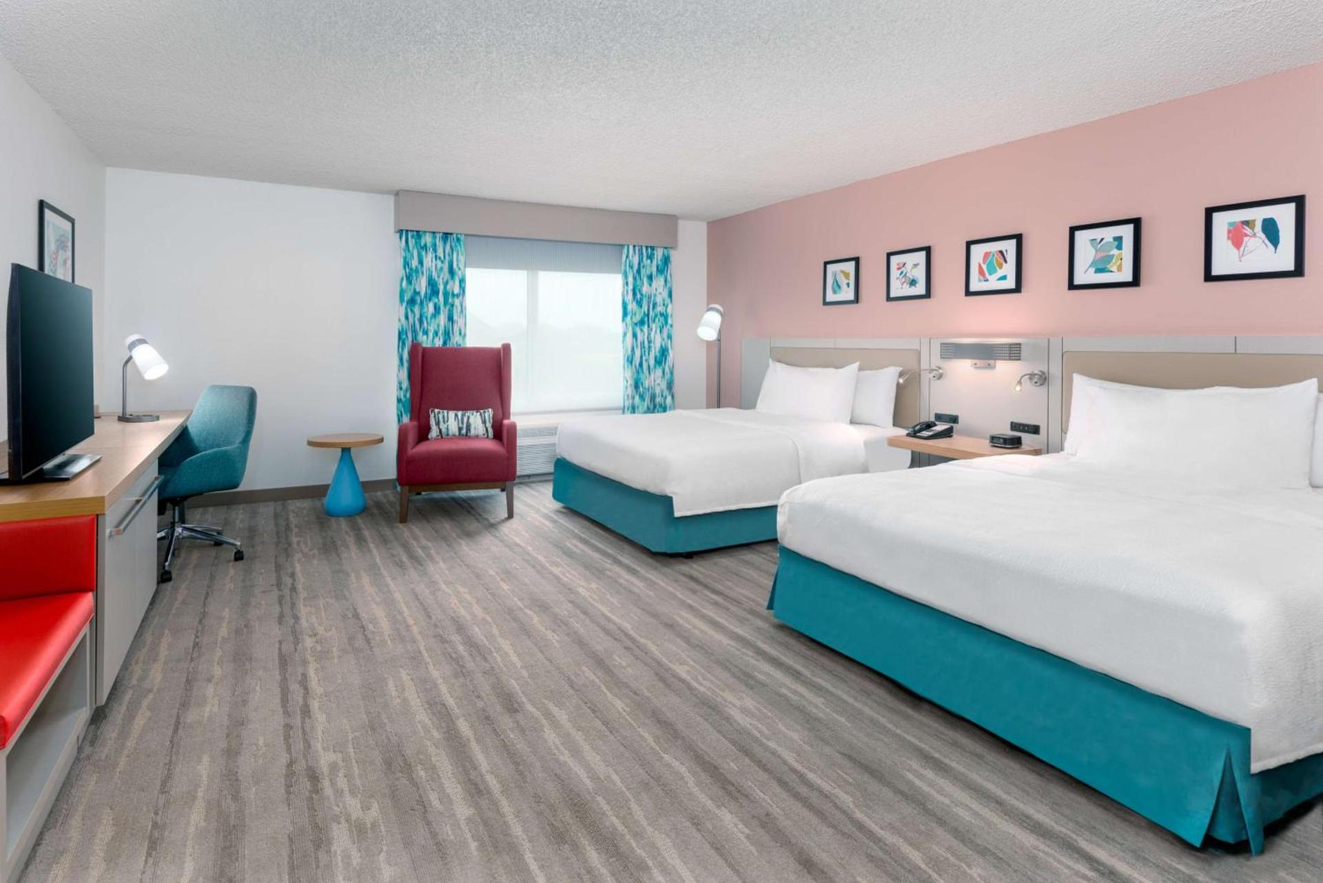 Hilton Garden Inn Orlando International Drive North photo 32