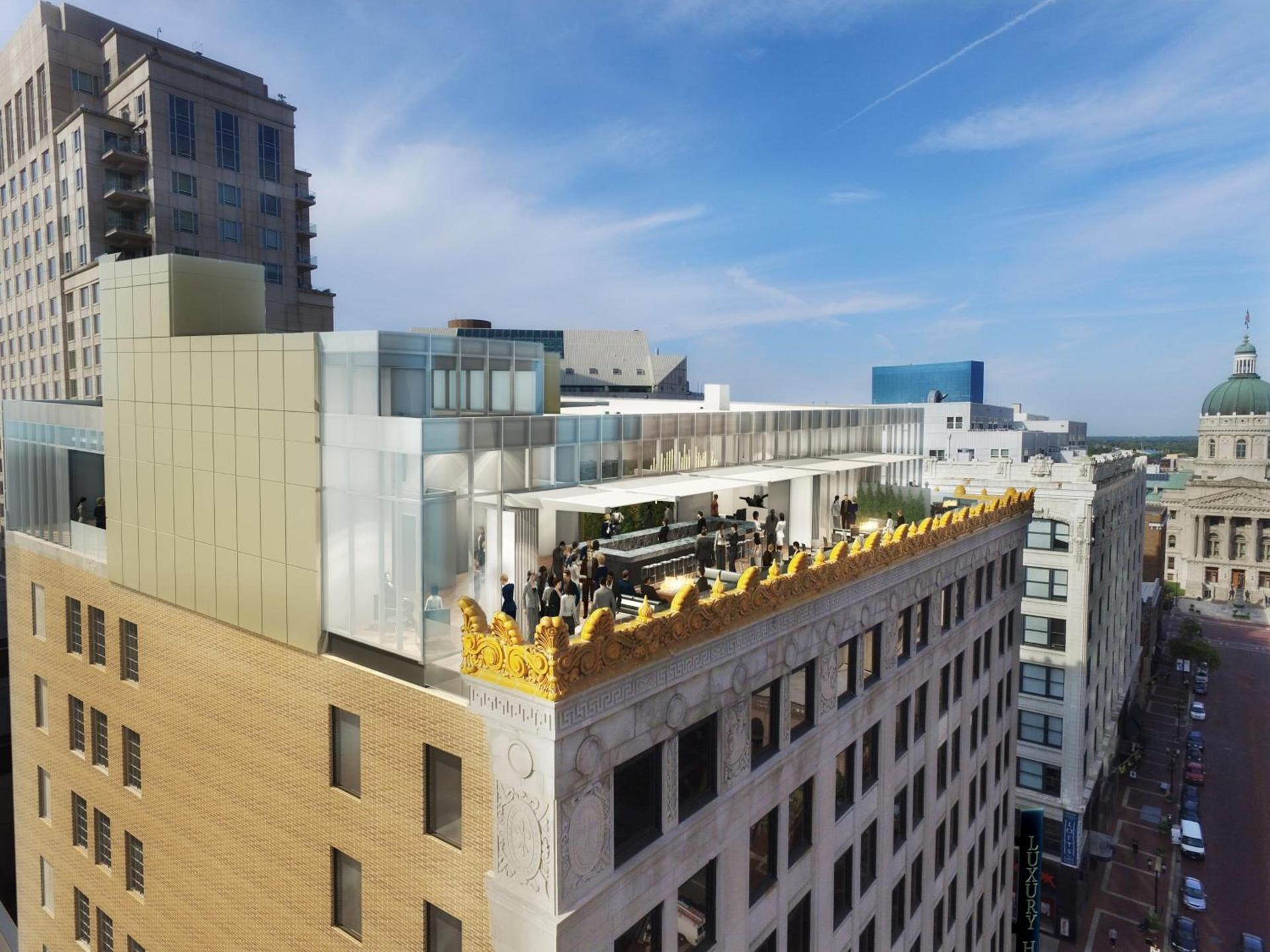 InterContinental Indianapolis by IHG photo 7