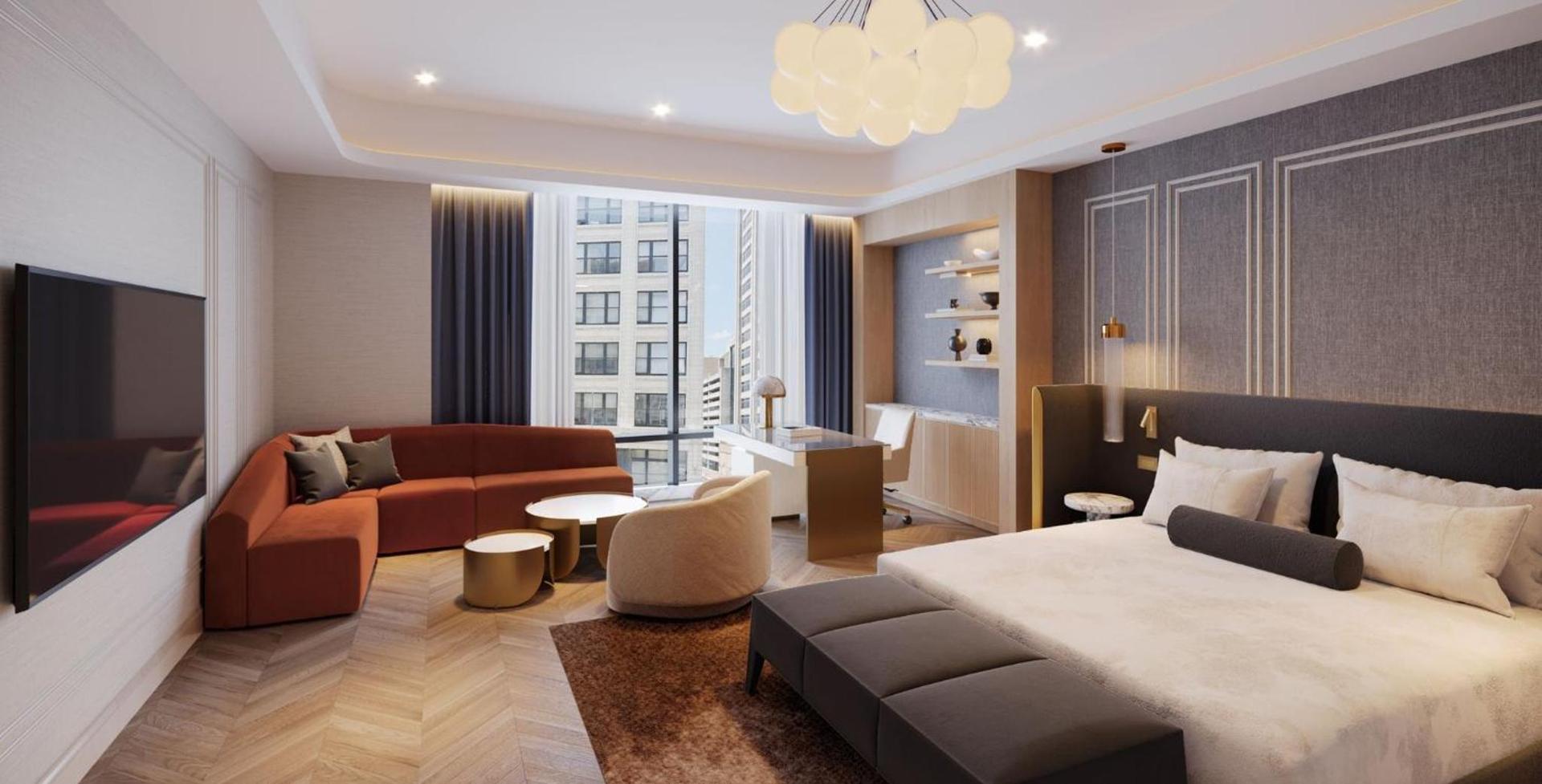InterContinental Indianapolis by IHG photo 17