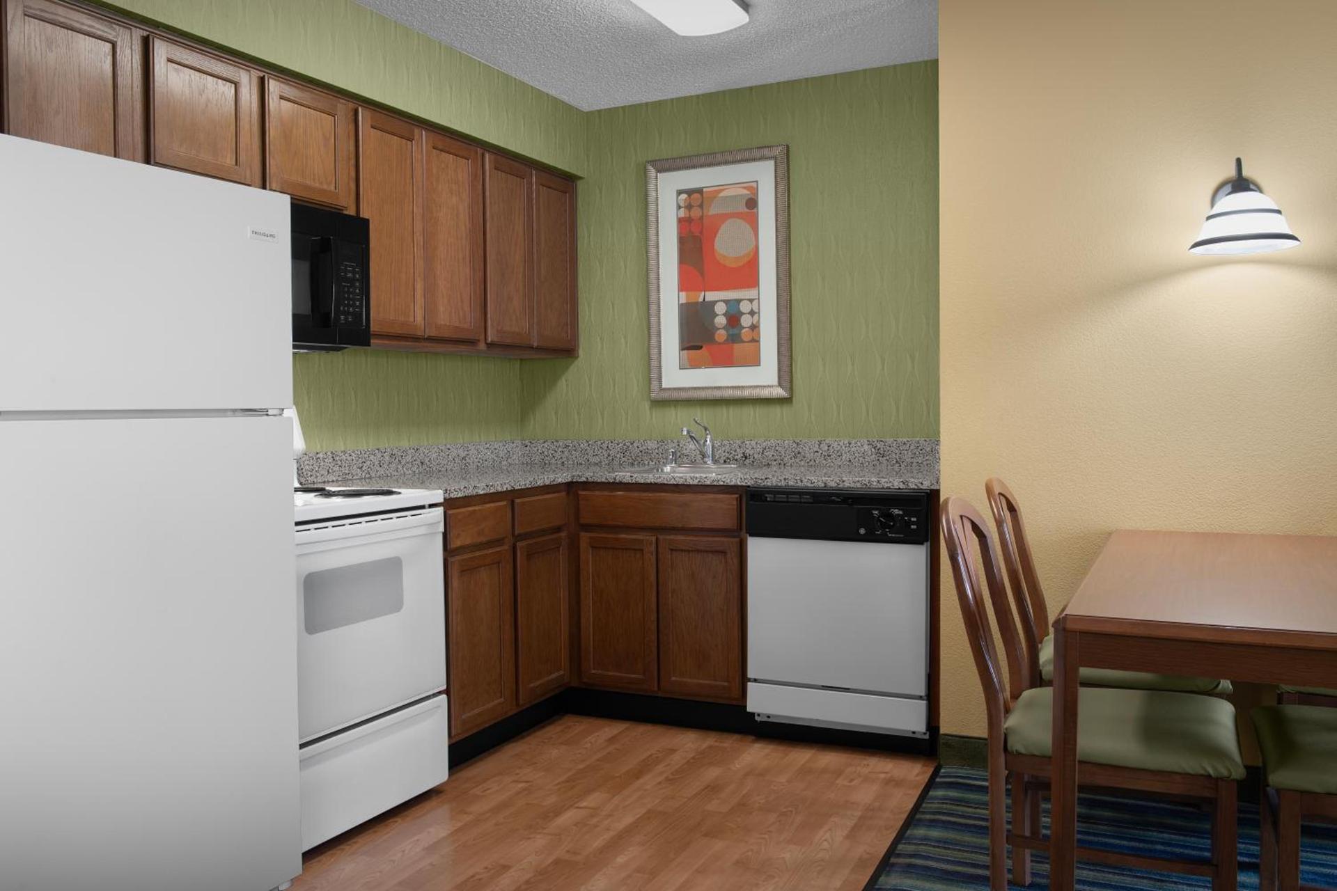 Residence Inn by Marriott Spokane East Valley photo 6